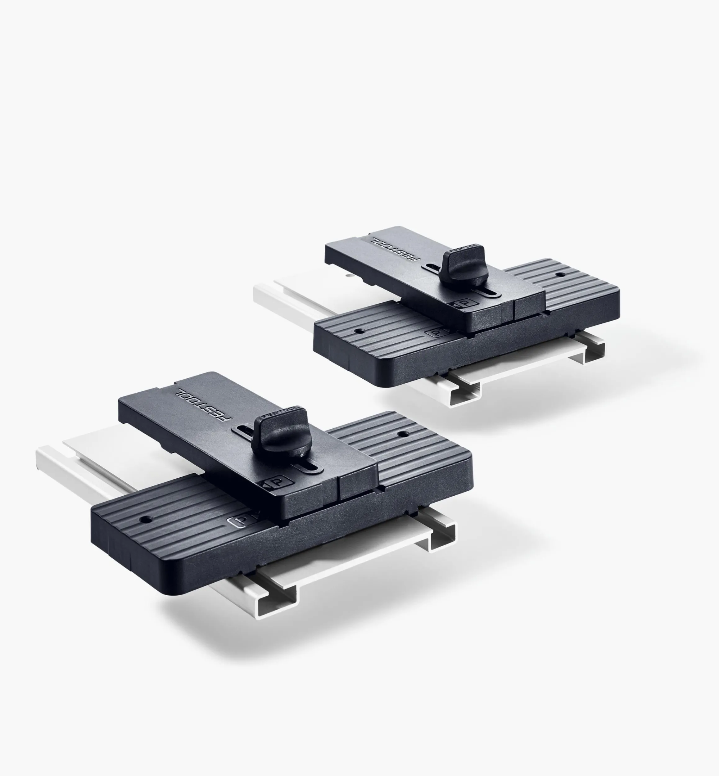 Lee Valley Power Tool Accessories>Crown Stop For Festool Kapex KA-UG Extensions