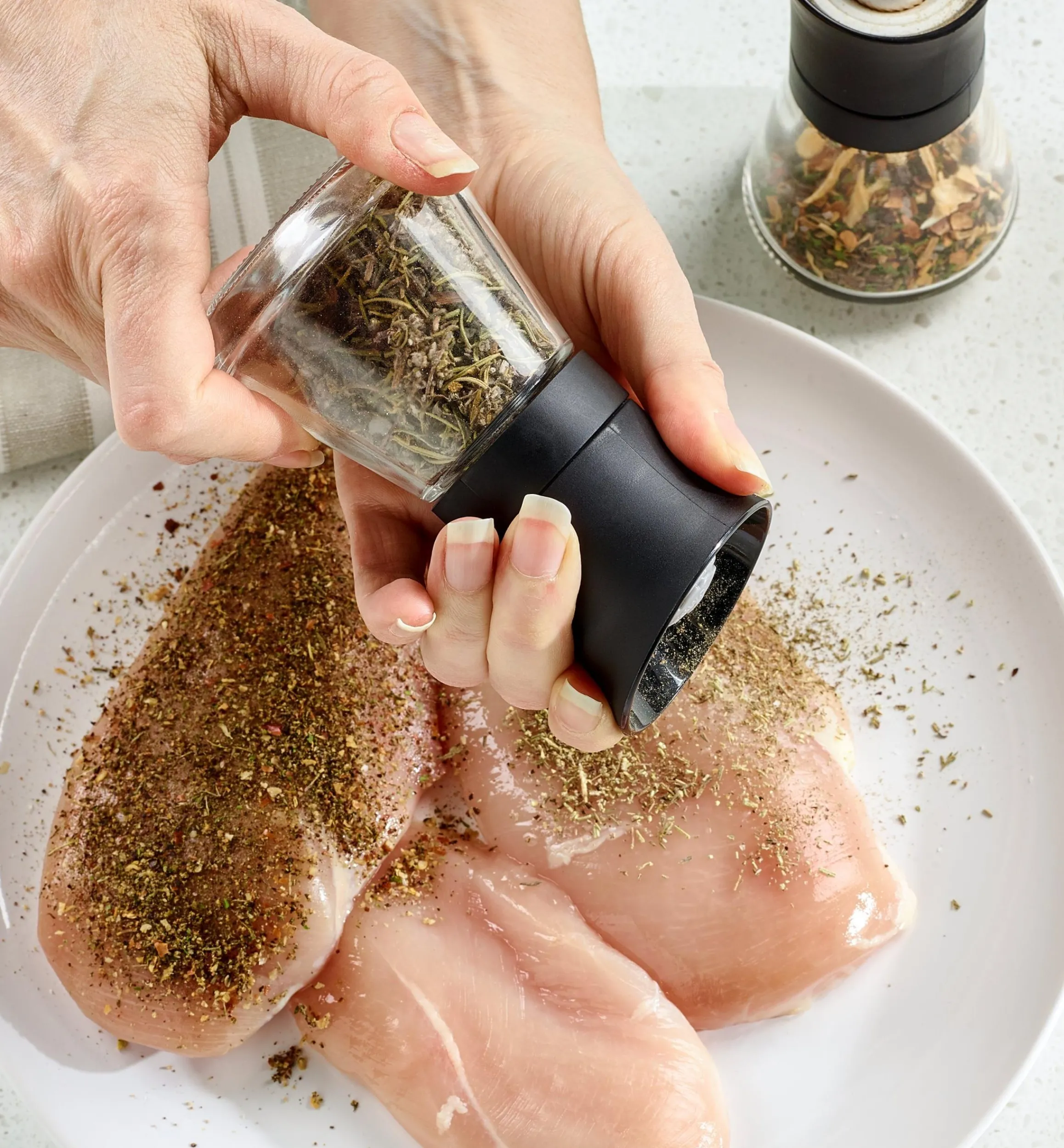 Lee Valley Kitchen Tools>CrushGrind Mill