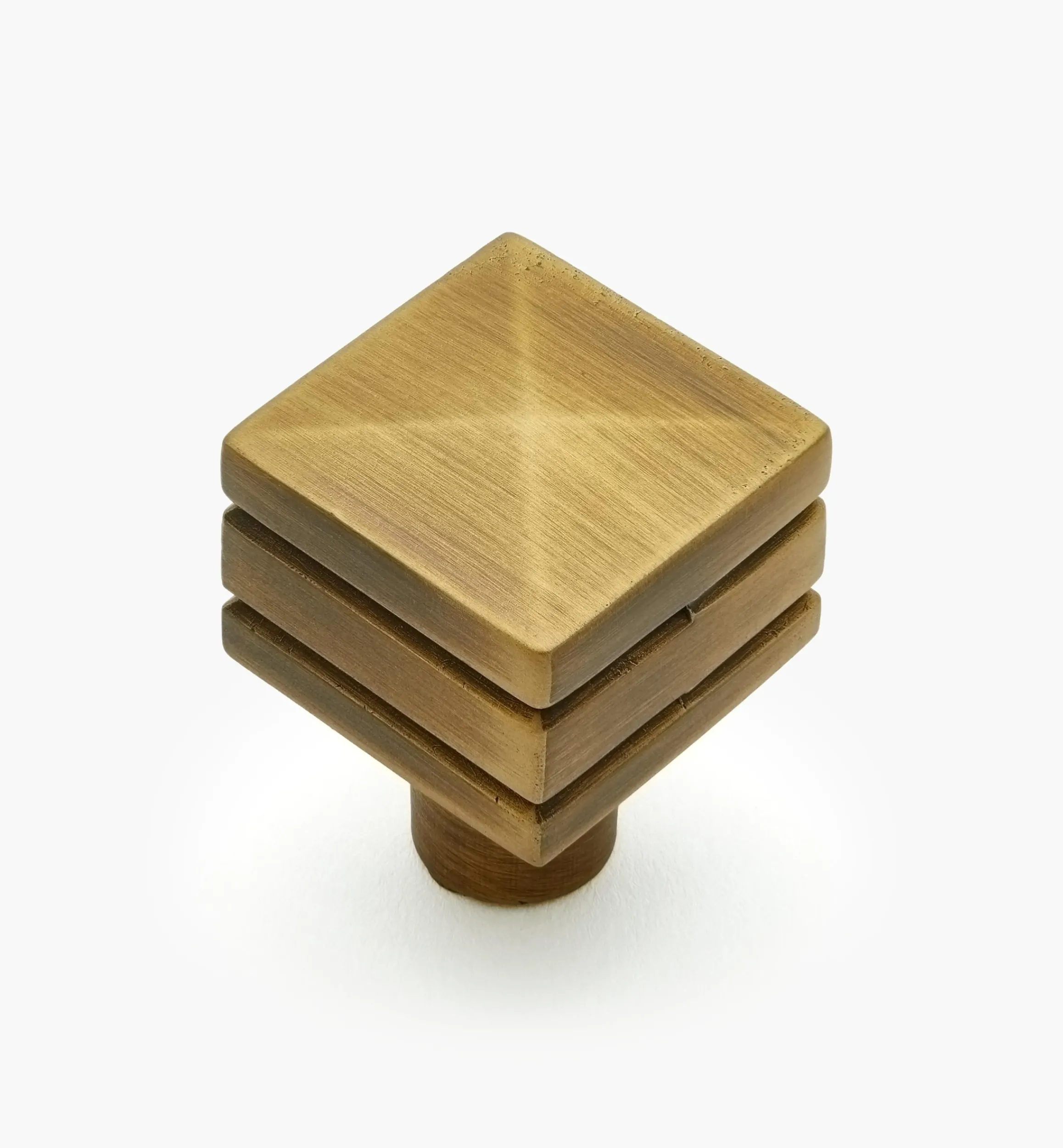 Lee Valley Knobs>Cube Knobs