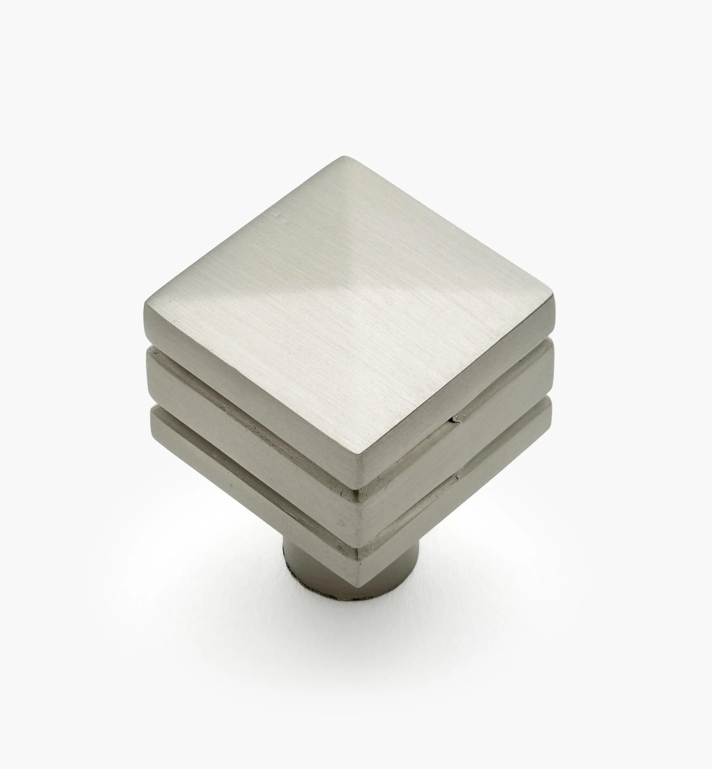 Lee Valley Knobs>Cube Knobs