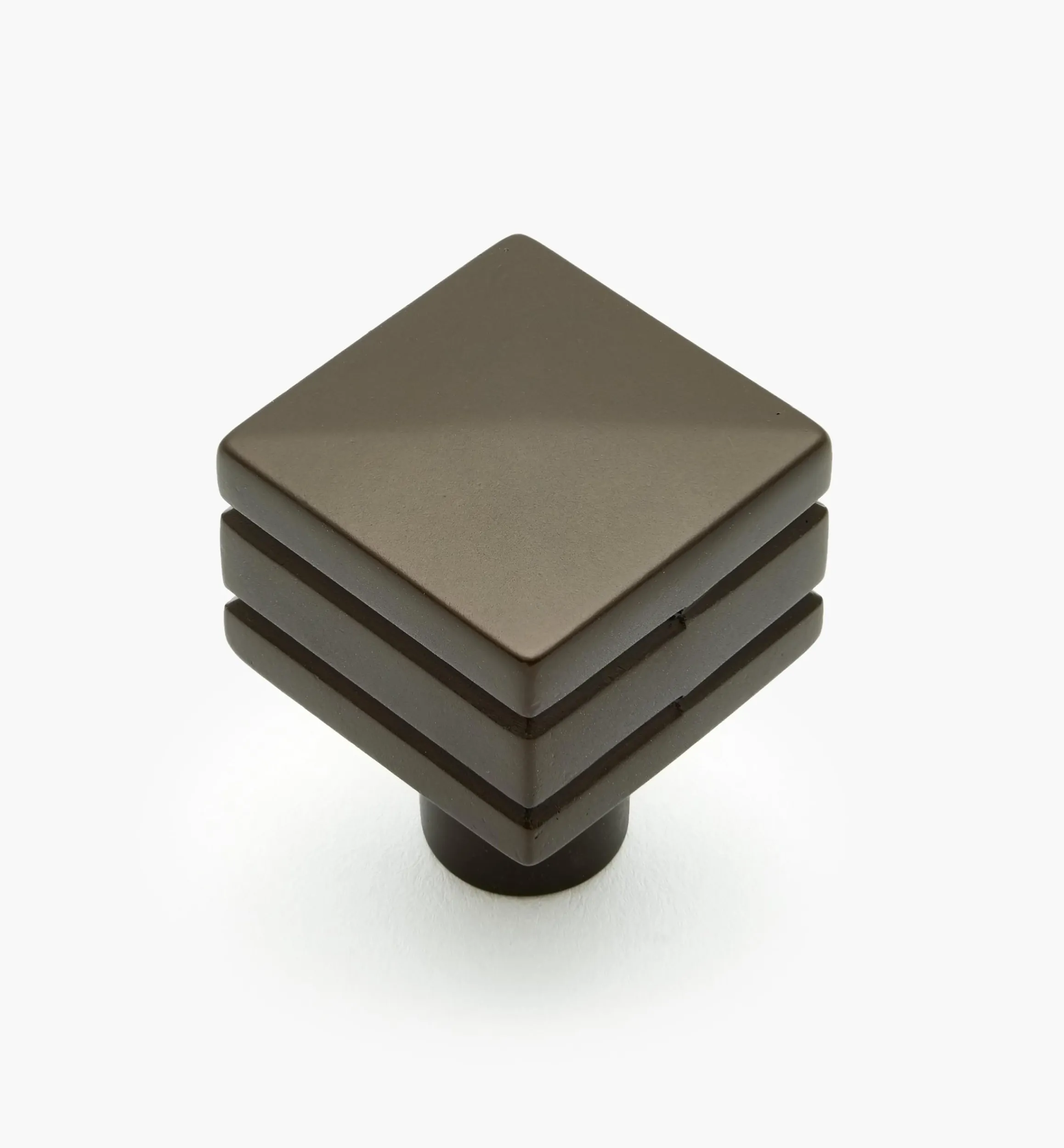 Lee Valley Knobs>Cube Knobs
