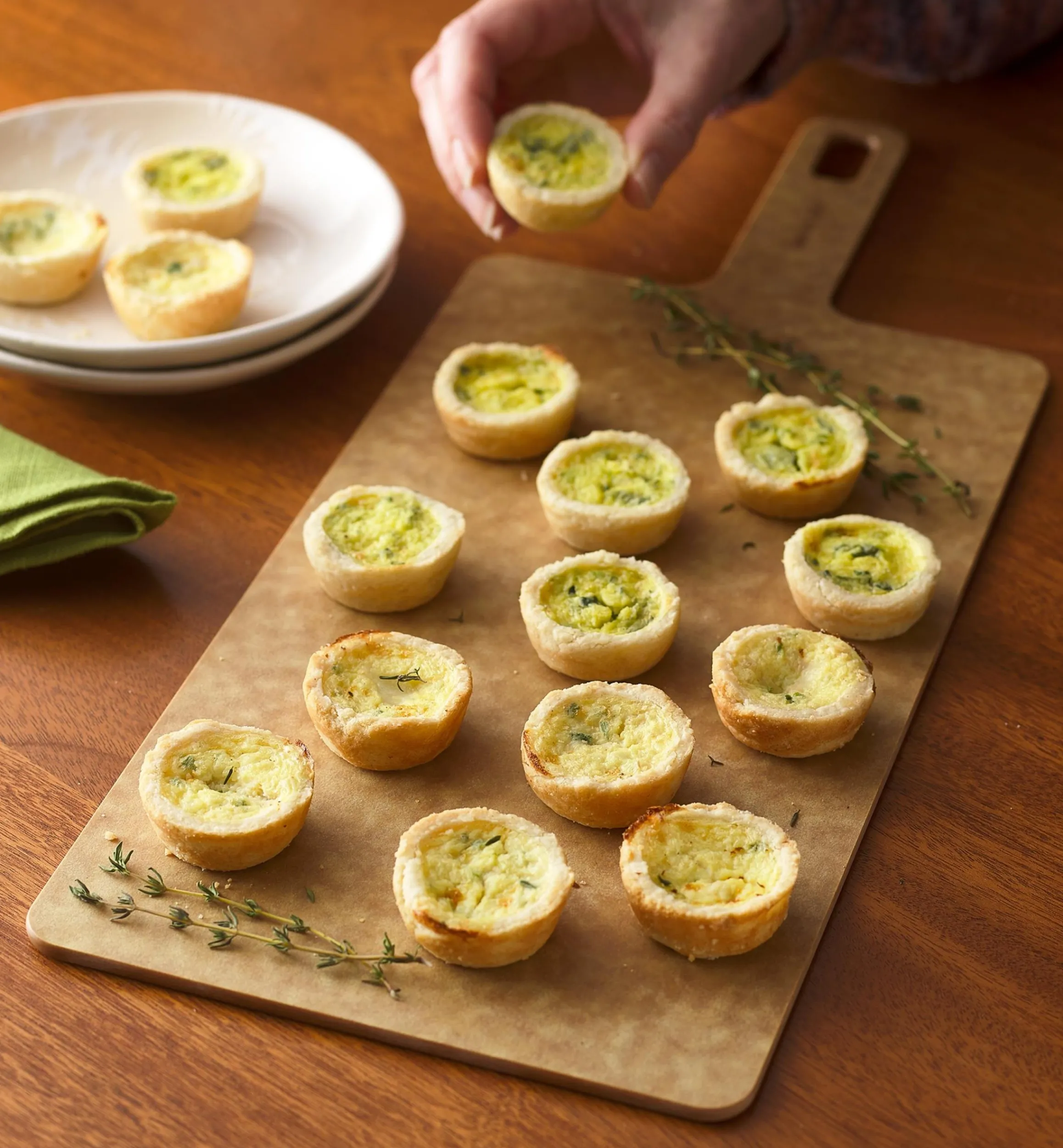 Lee Valley Cutting Boards>Cut & Serve Board