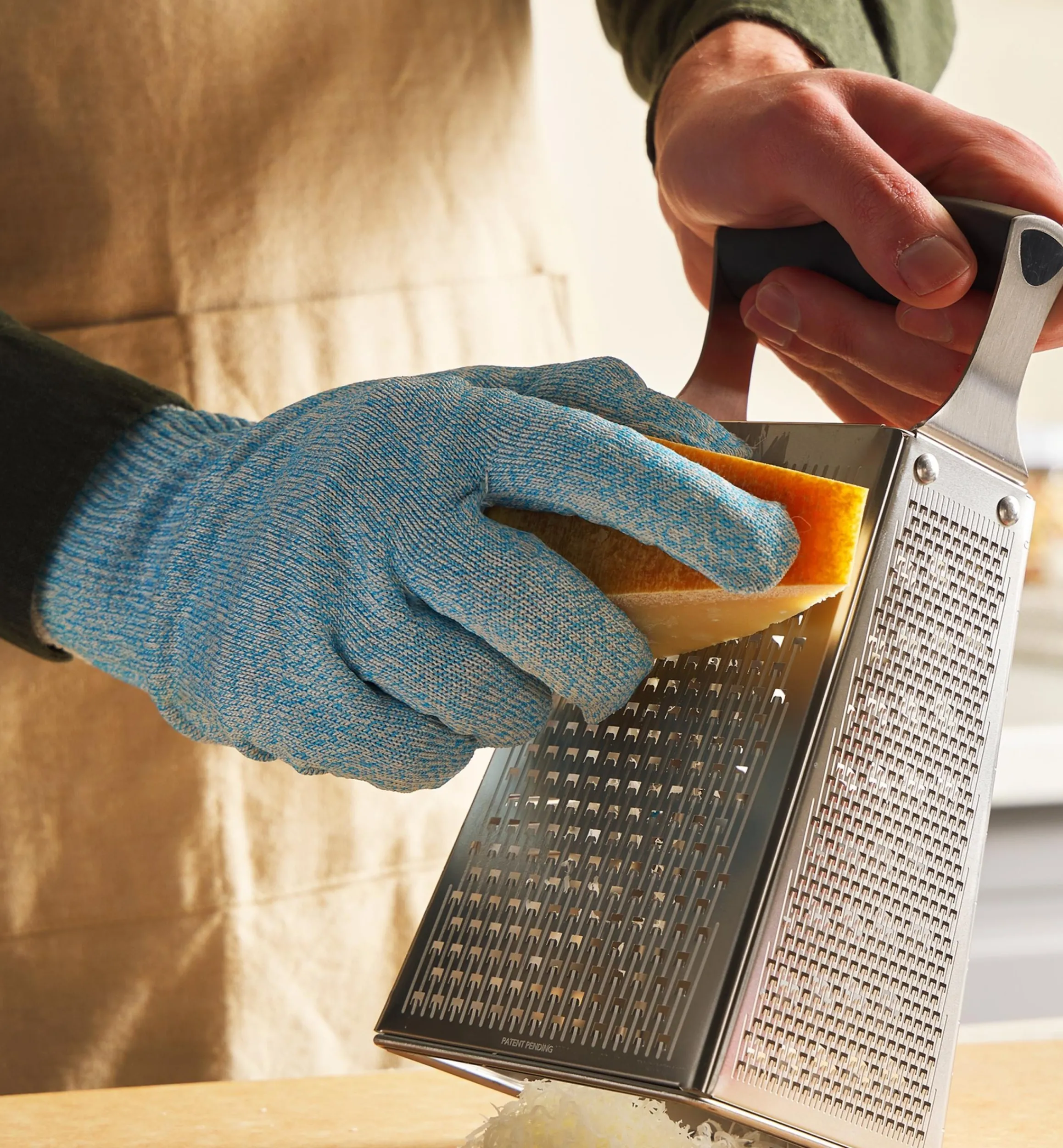 Lee Valley Knives & Cutlery>Cut-Resistant Kitchen Glove