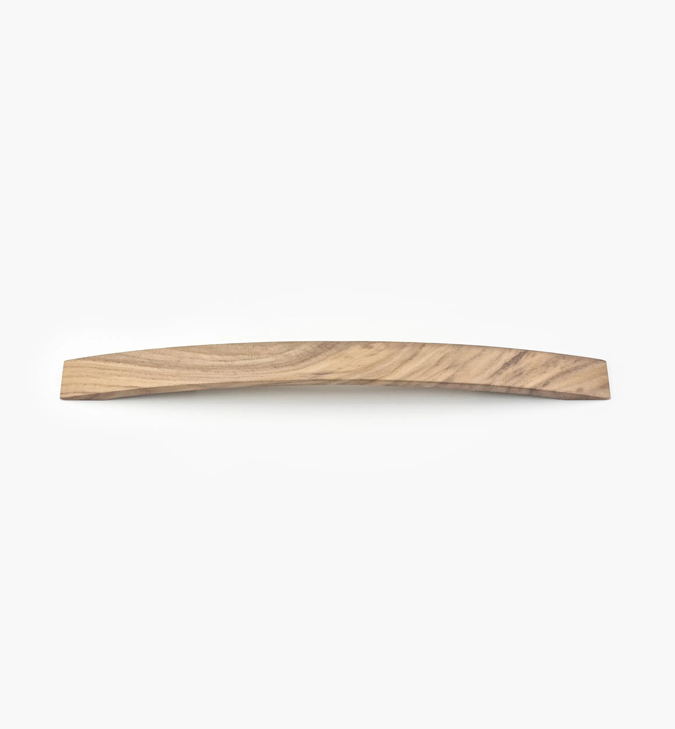 Lee Valley Handles>Danish Walnut Bow Handle