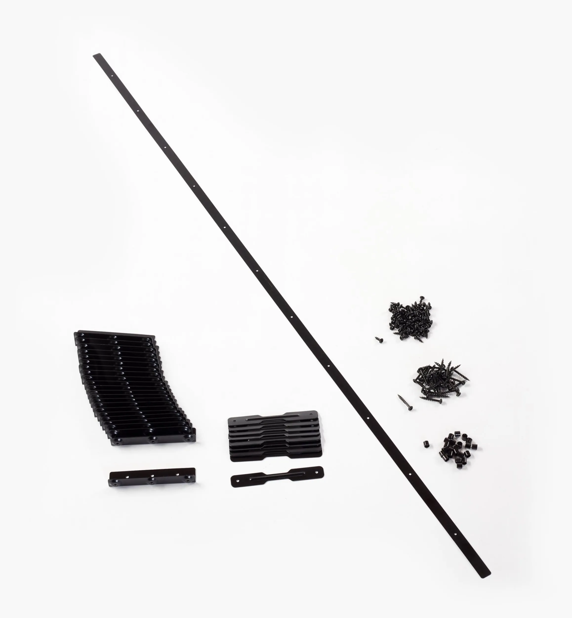 Lee Valley Outdoor Hardware>Deck Louver Hardware Kit