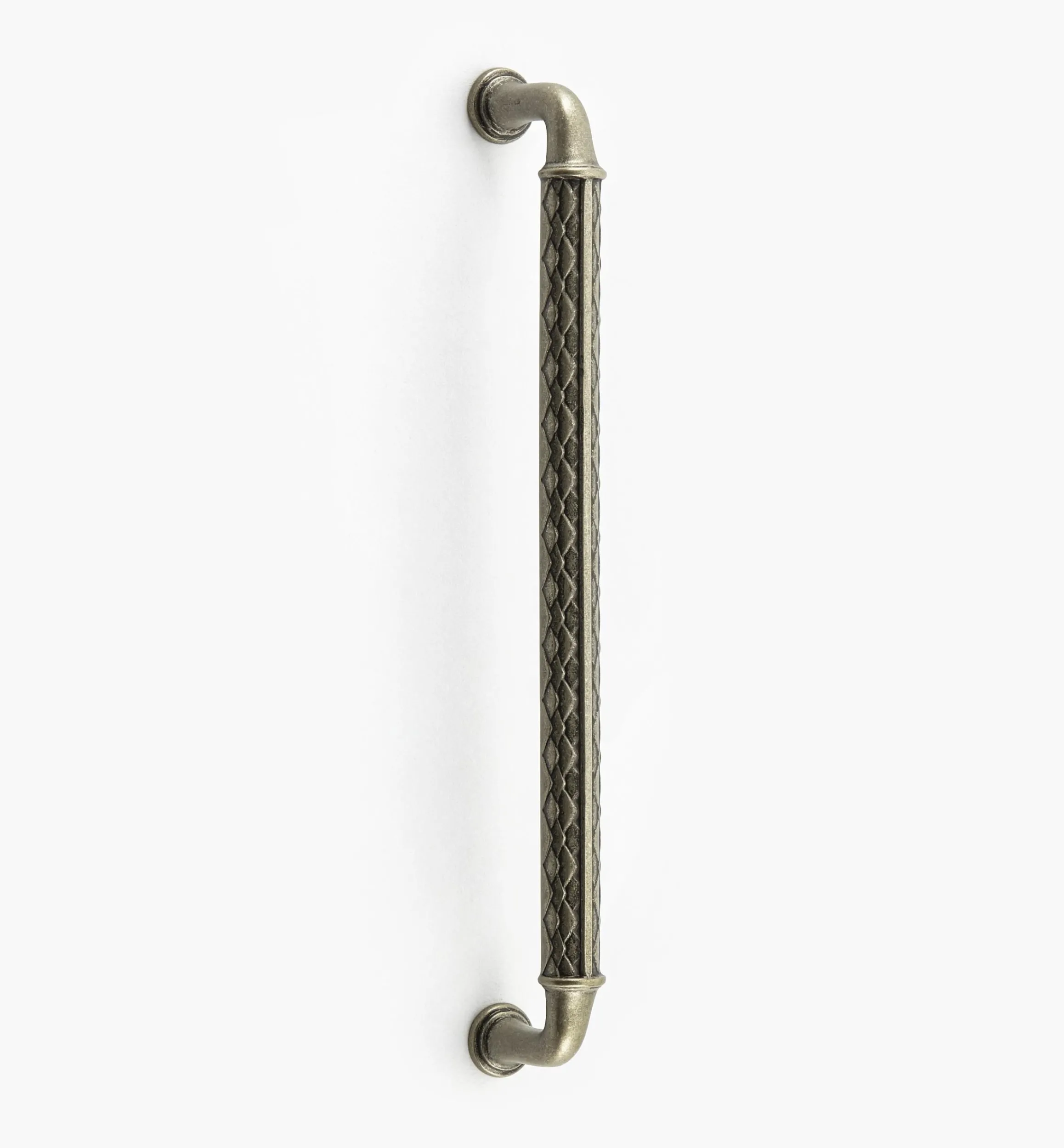Lee Valley Handles>Decorative Leaf Appliance Handle
