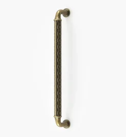 Lee Valley Handles>Decorative Leaf Appliance Handle