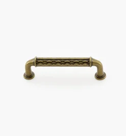 Lee Valley Handles>Decorative Leaf Handle