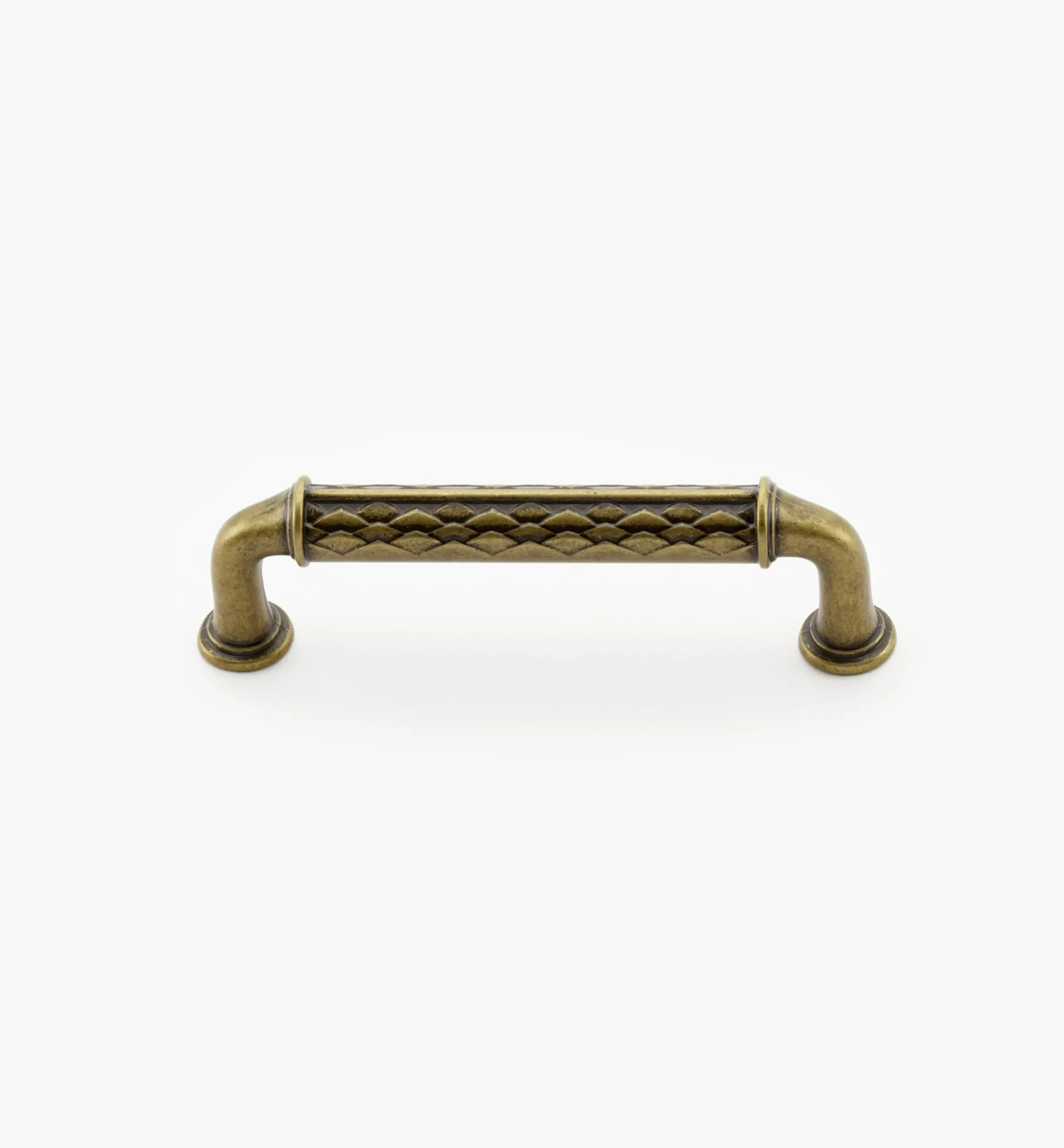 Lee Valley Handles>Decorative Leaf Handle