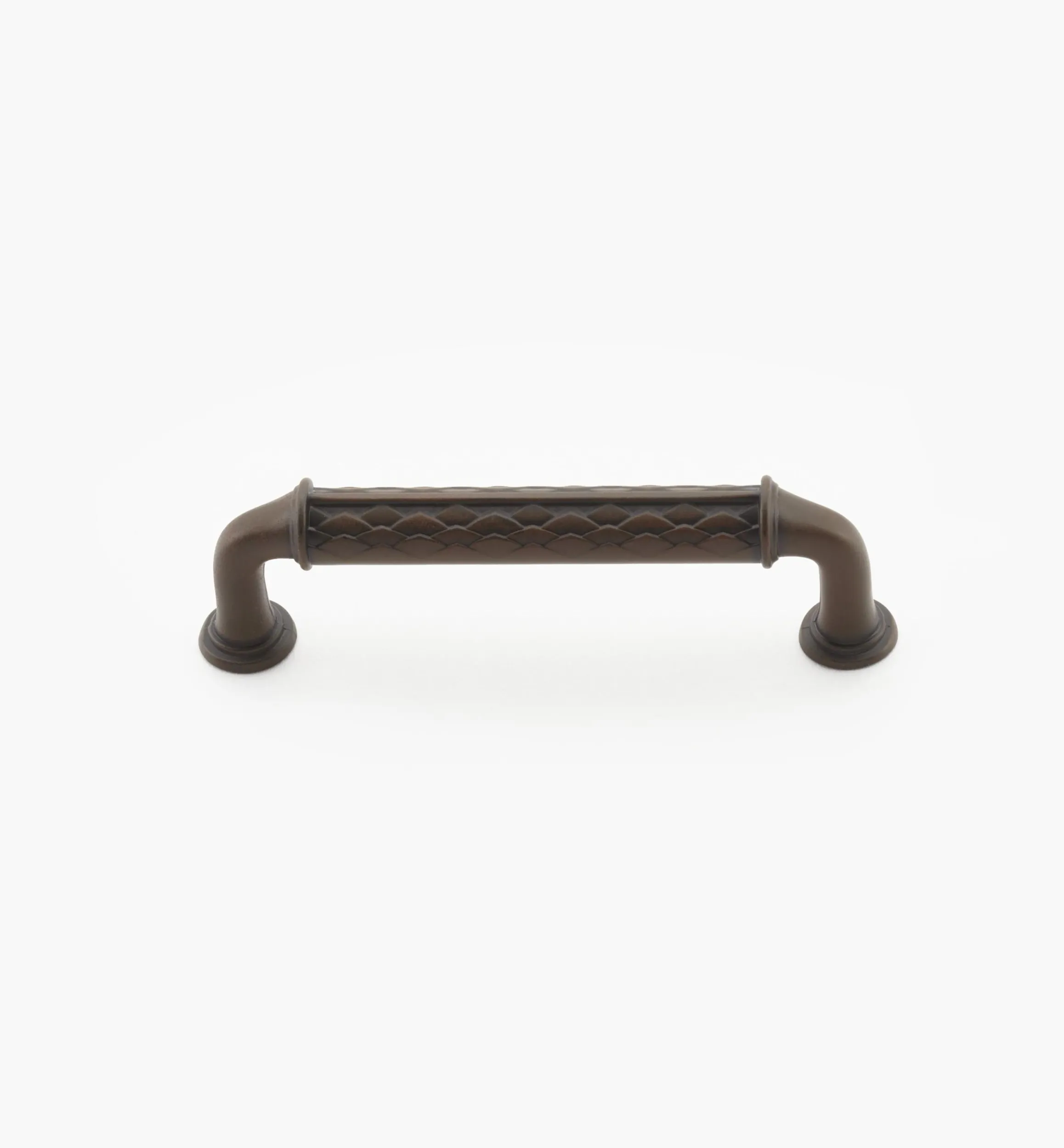 Lee Valley Handles>Decorative Leaf Handle