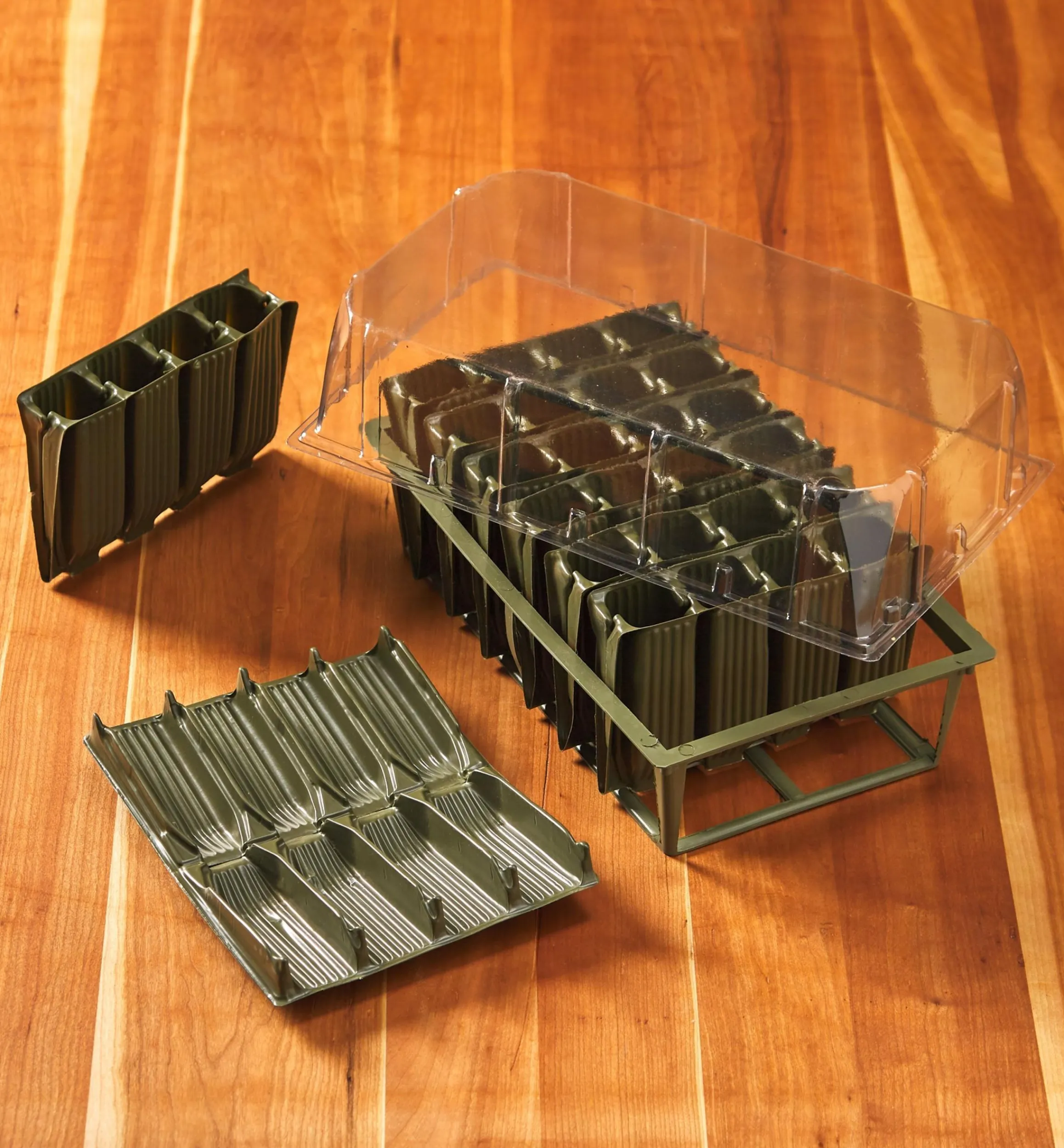 Lee Valley Propagation>Deep Rootrainers Set