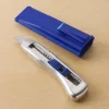 Lee Valley Knives>Delphin 2004 Snap-Off-Blade Knife With Holster