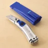 Lee Valley Knives>Delphin 2000 Universal Knife With Holster