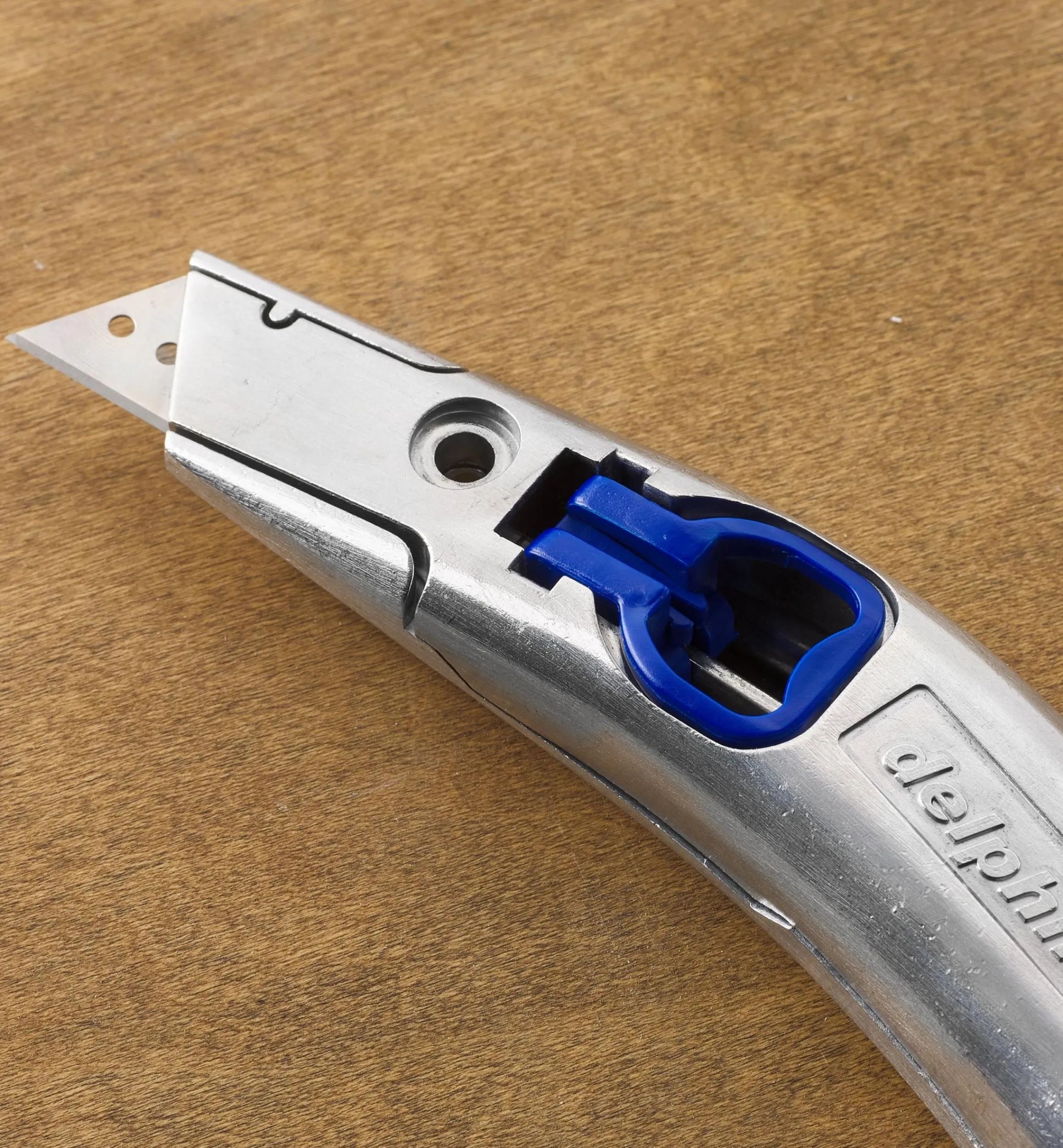 Lee Valley Knives>Delphin 2000 Universal Knife With Holster