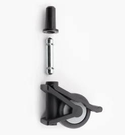 Lee Valley Casters & Wheels>Delta Pin/Socket-Mount Casters
