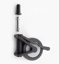 Lee Valley Casters & Wheels>Delta Pin/Socket-Mount Casters