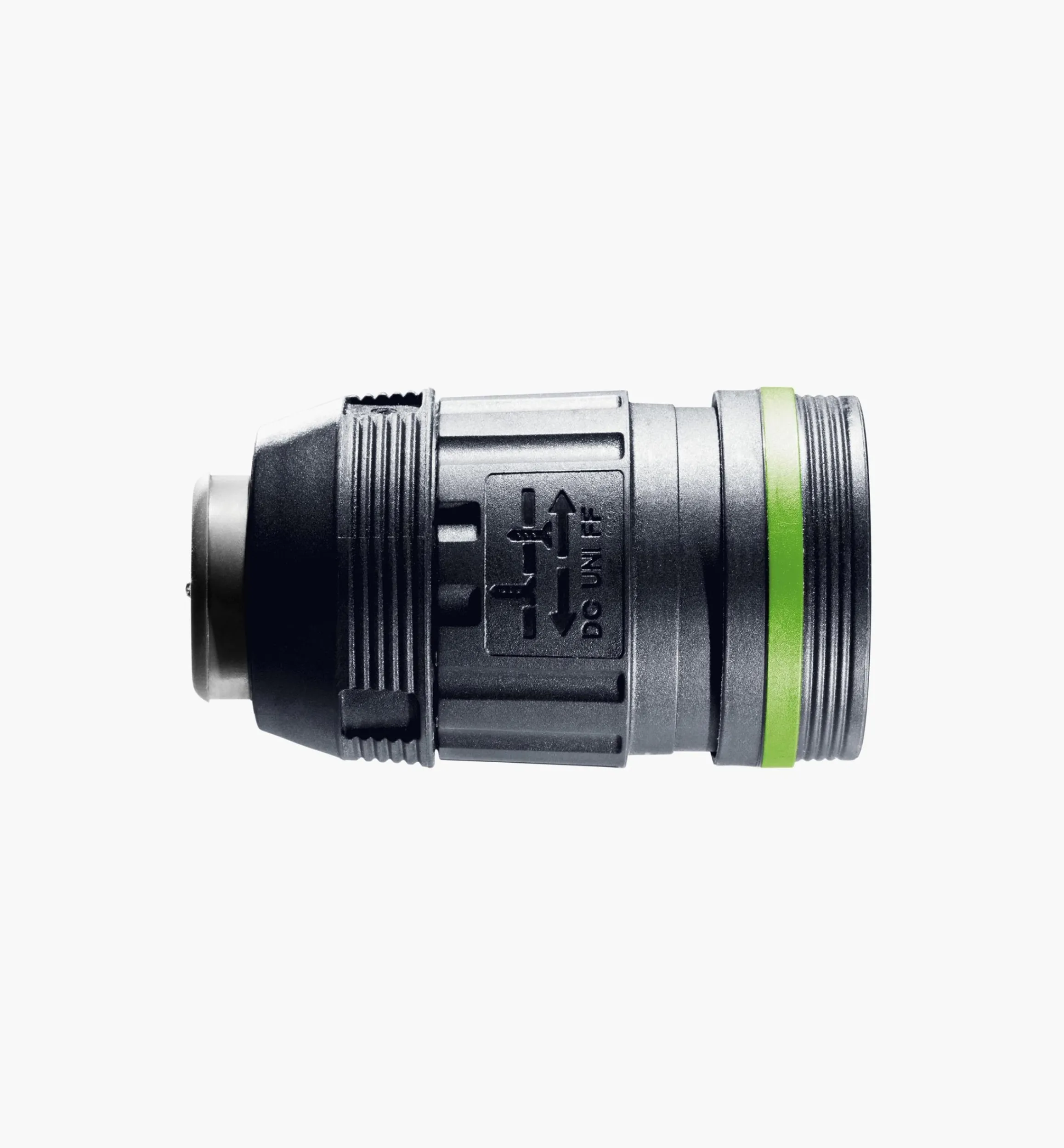 Lee Valley Power Tool Accessories>Depth Stop Chuck For Festool Cordless Drills