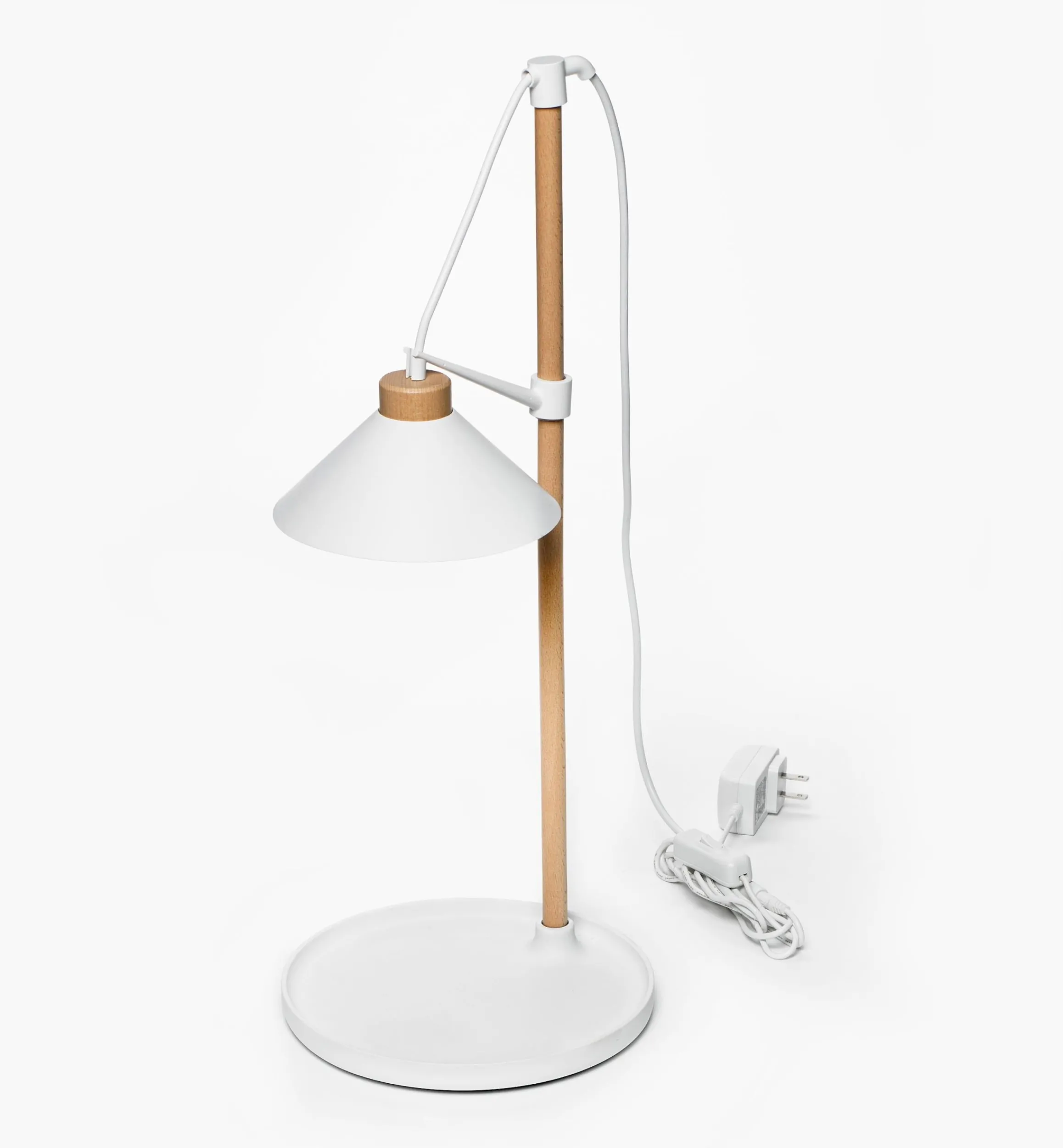 Lee Valley Grow Lights>Desktop LED Grow Lamp