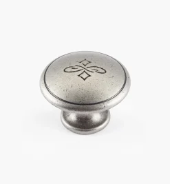 Lee Valley Knobs>Detailed Bow Knobs
