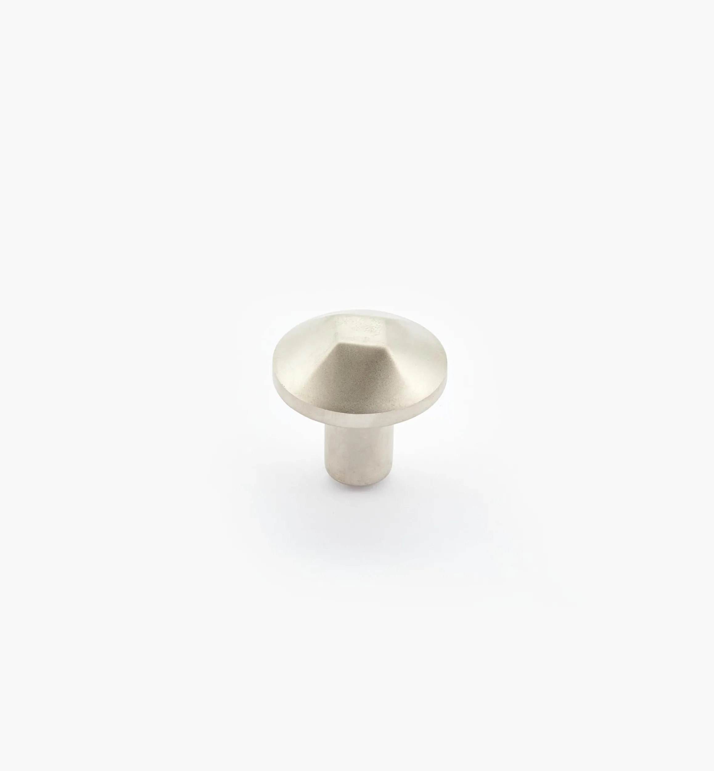 Lee Valley Knobs>Diamond Knob