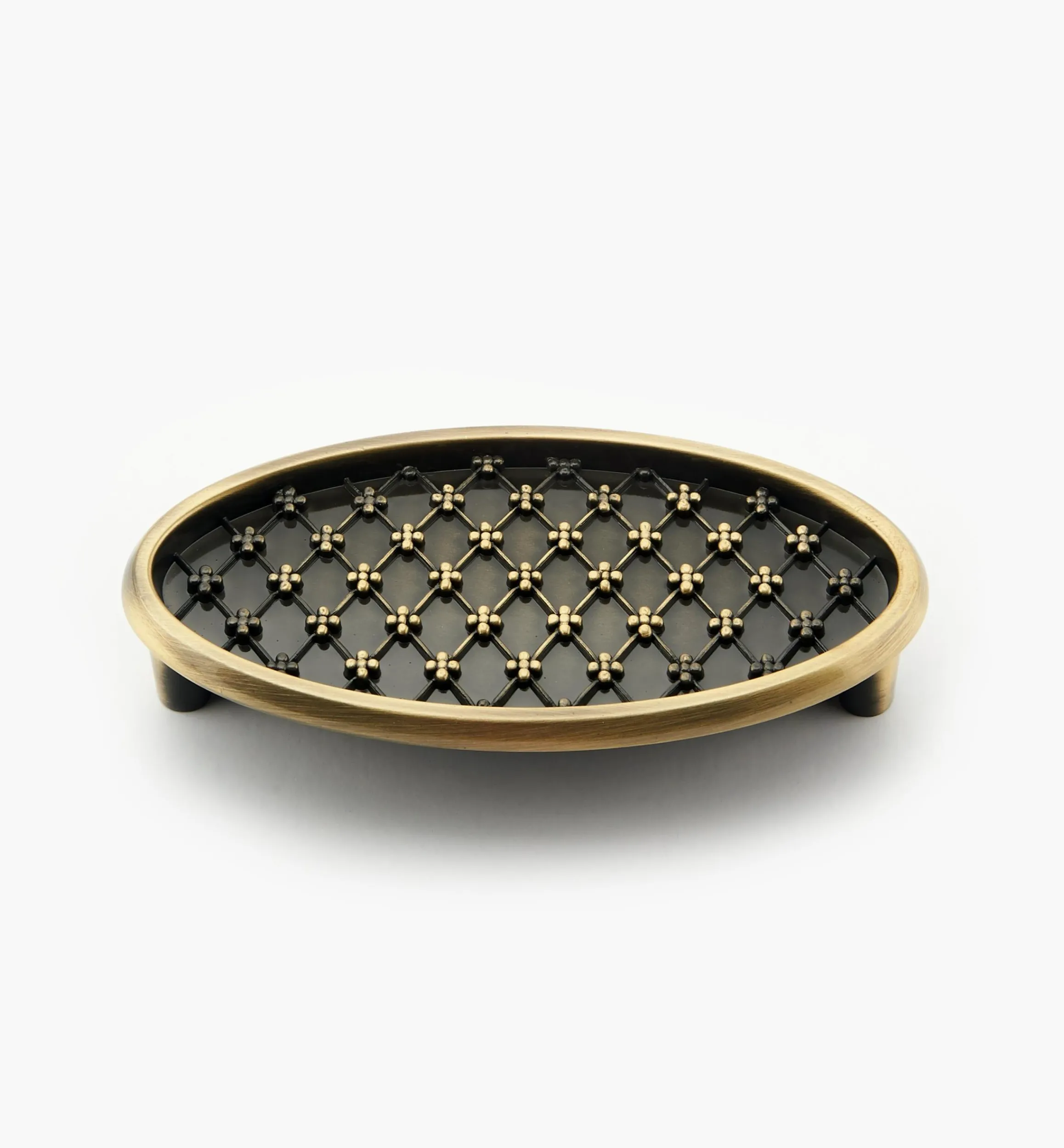 Lee Valley Handles>Diamond Pattern Handle