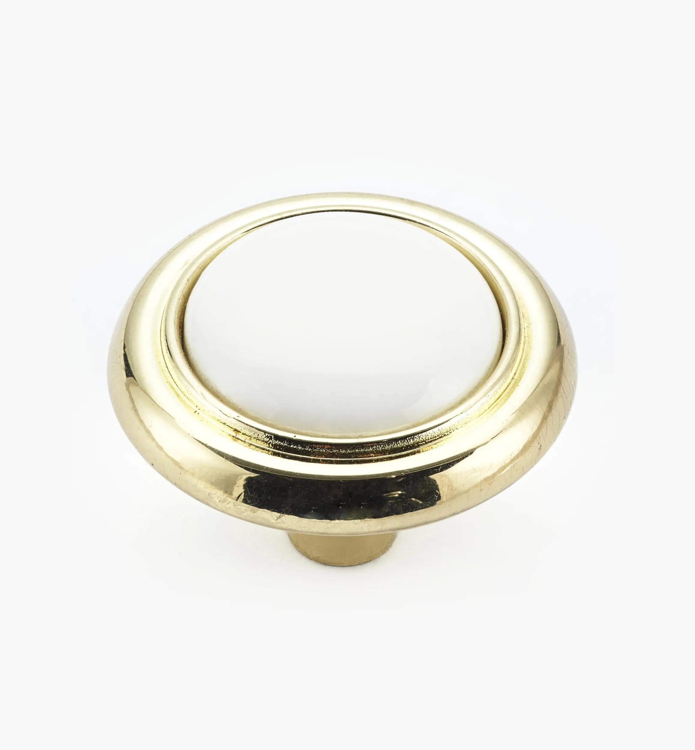 Lee Valley Knobs>Die-Cast Ringed Knobs