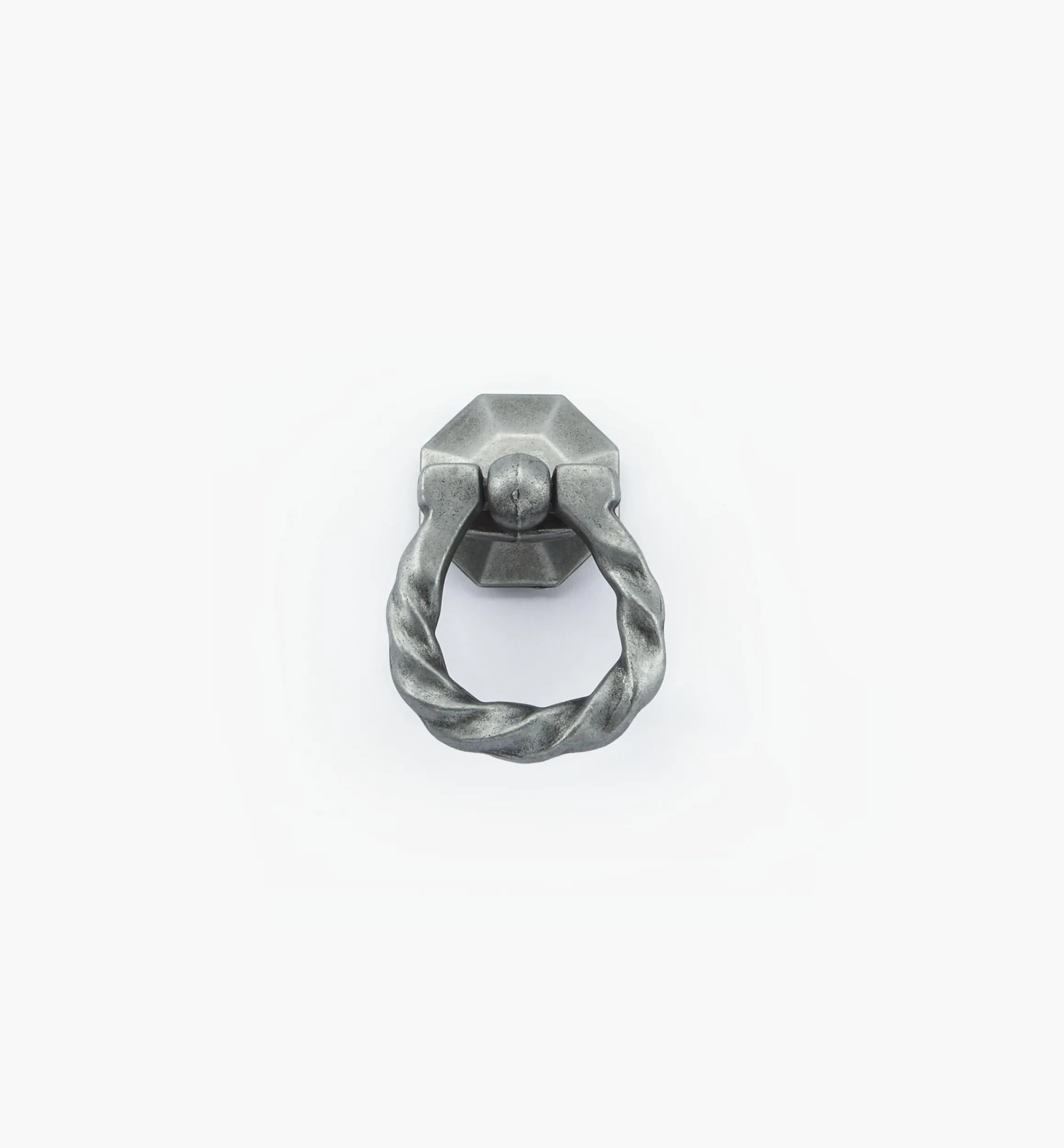Lee Valley Pulls>Die-Cast Twist Drop Pull