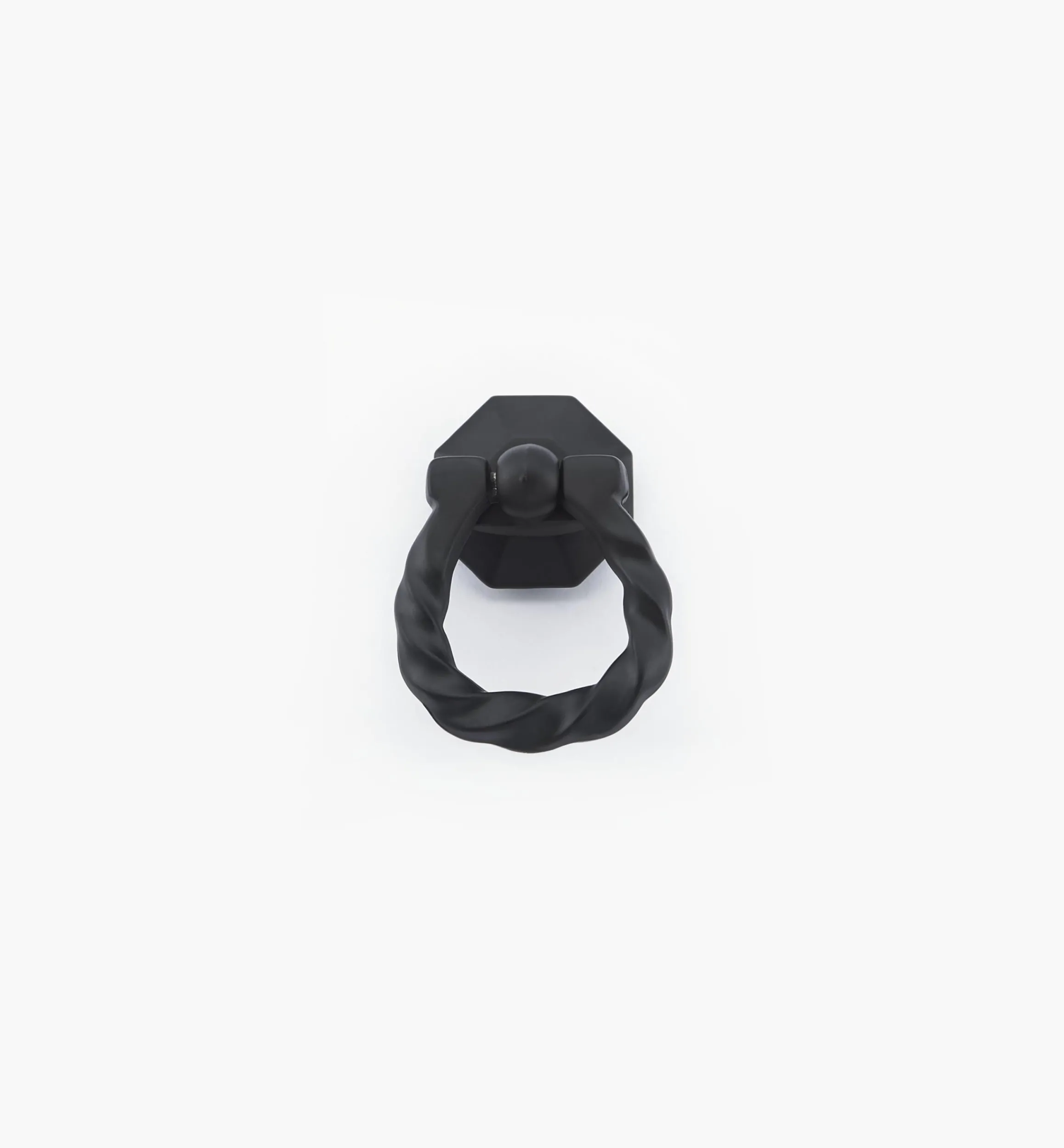 Lee Valley Pulls>Die-Cast Twist Drop Pull