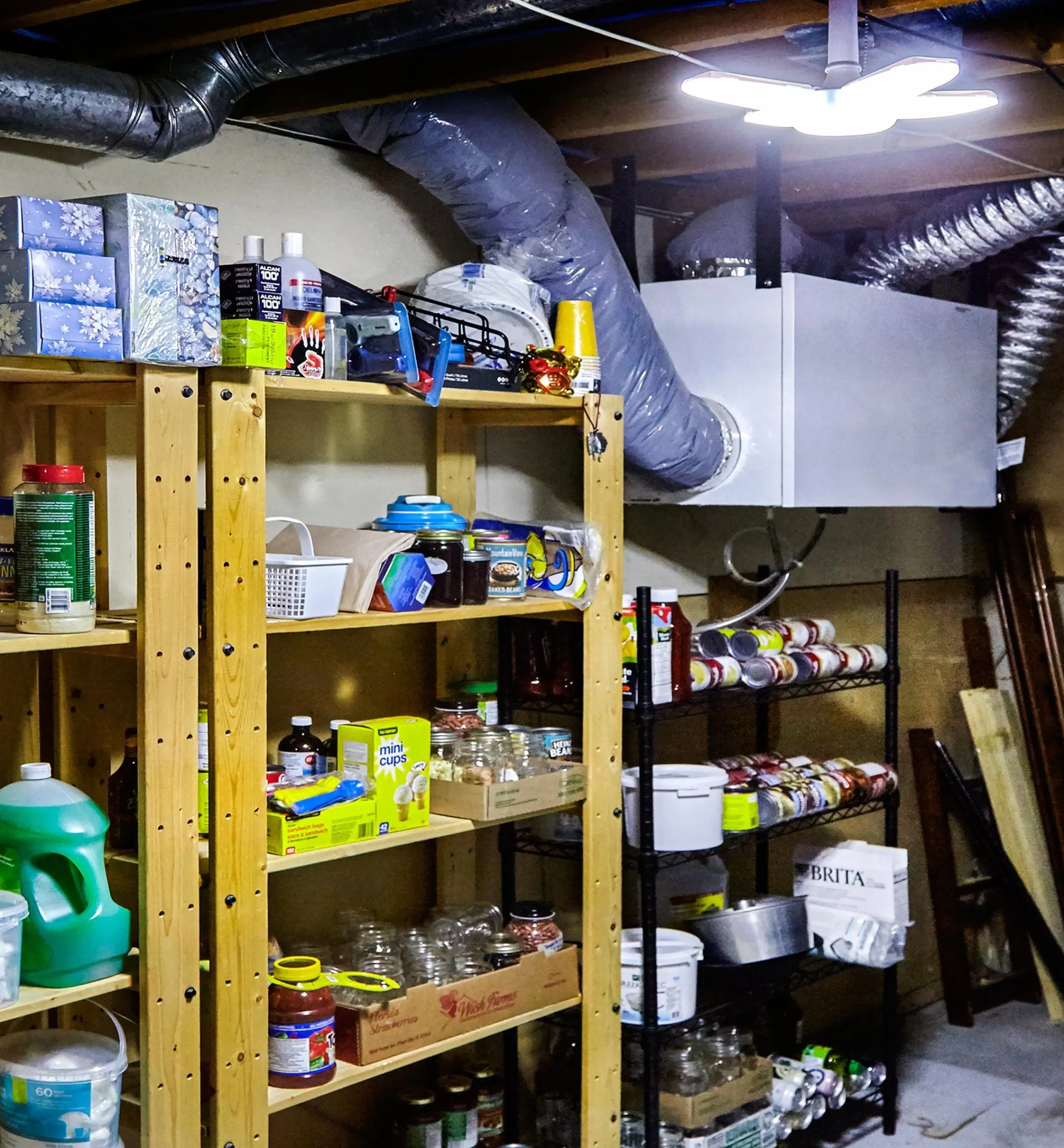 Lee Valley Lighting>Directional LED Ceiling Light