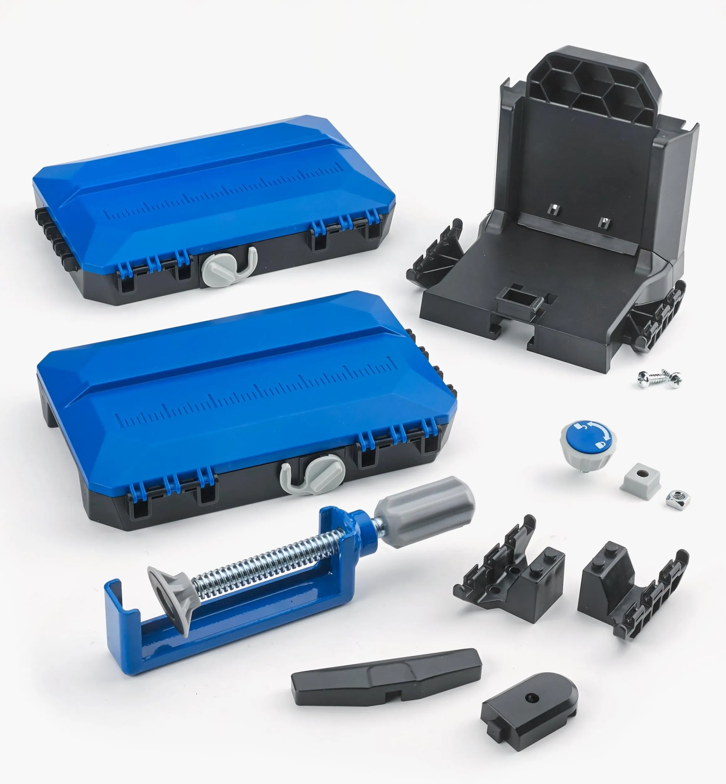Lee Valley Jigs, Guides & Fixtures>Docking Station For Kreg 520 Pro & 720 Pocket-Hole Jigs