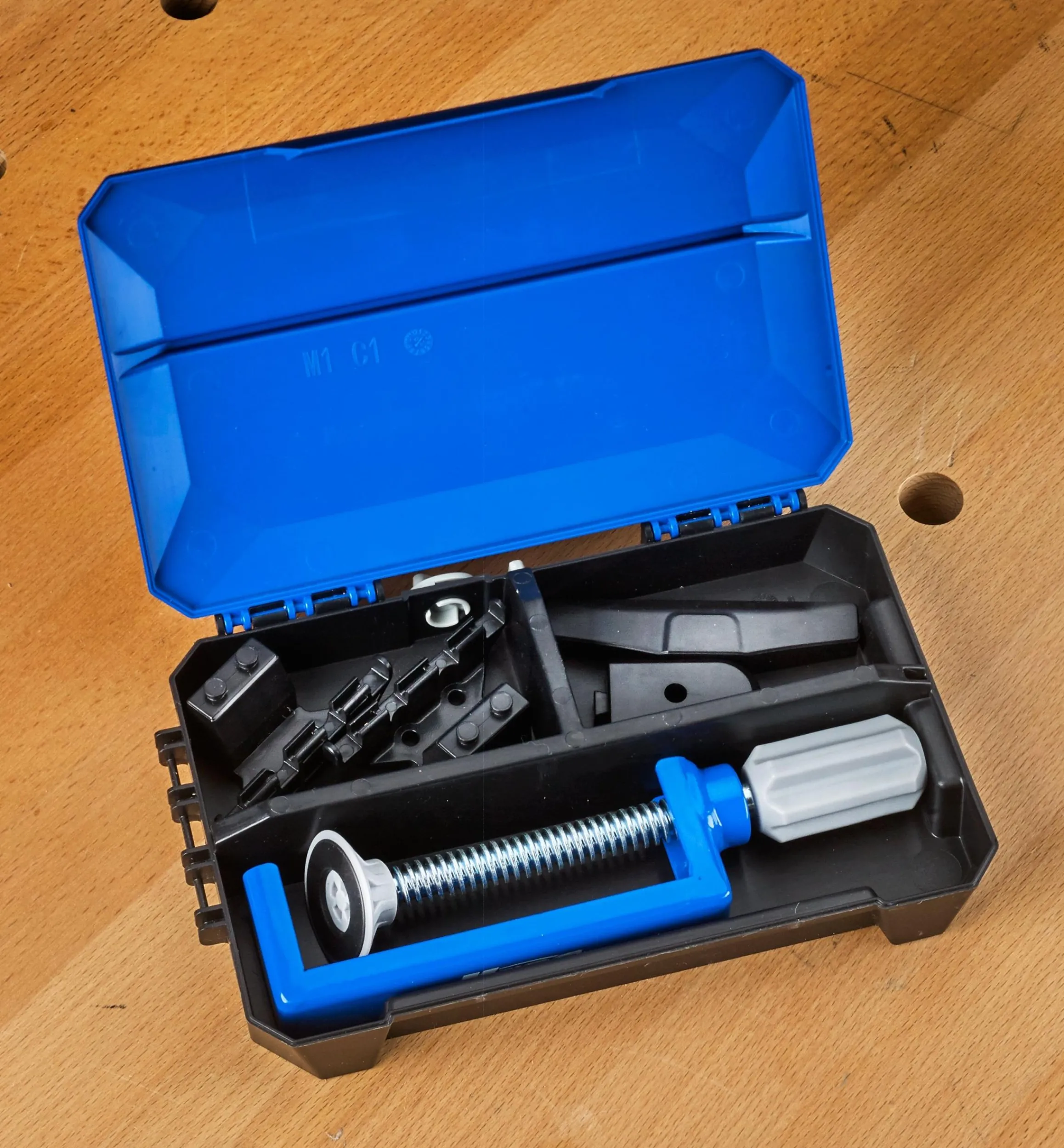 Lee Valley Jigs, Guides & Fixtures>Docking Station For Kreg 520 Pro & 720 Pocket-Hole Jigs