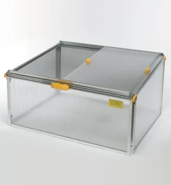 Lee Valley Plant Protection>Double-Walled Cold Frame