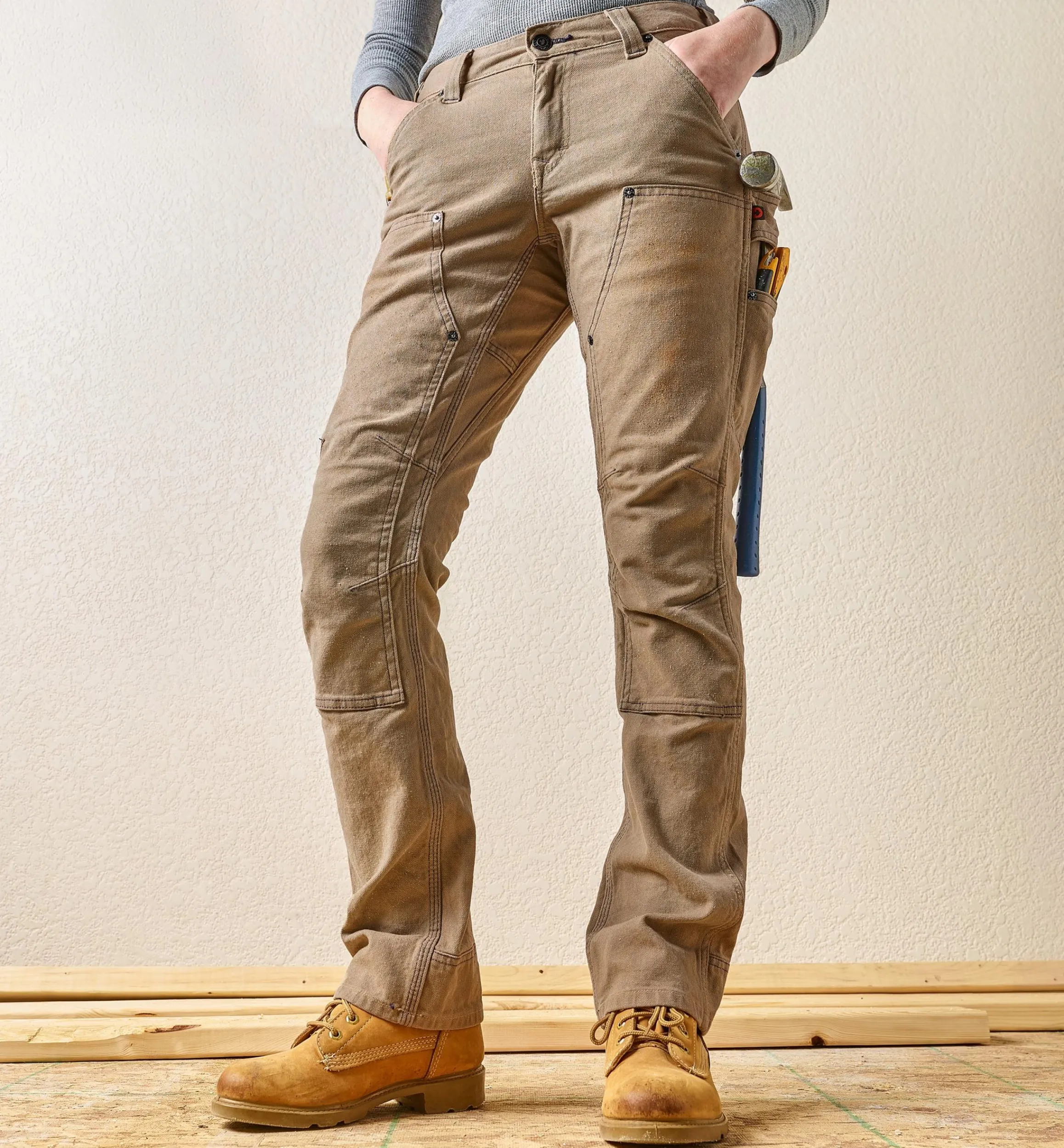 Lee Valley Safety Gear>Dovetail Women’s Work Pants