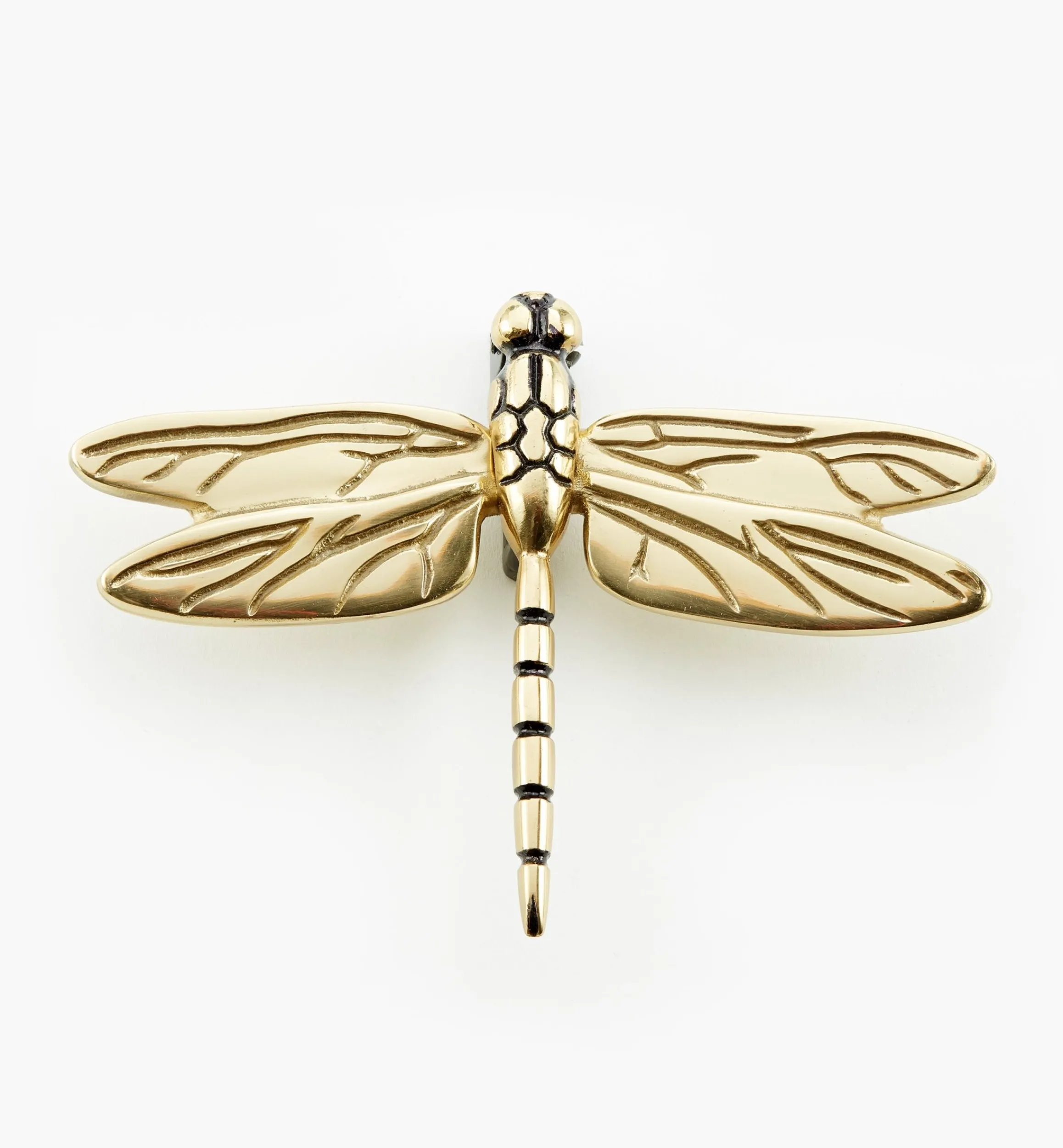 Lee Valley Architectural Hardware>Dragonfly Door Knocker