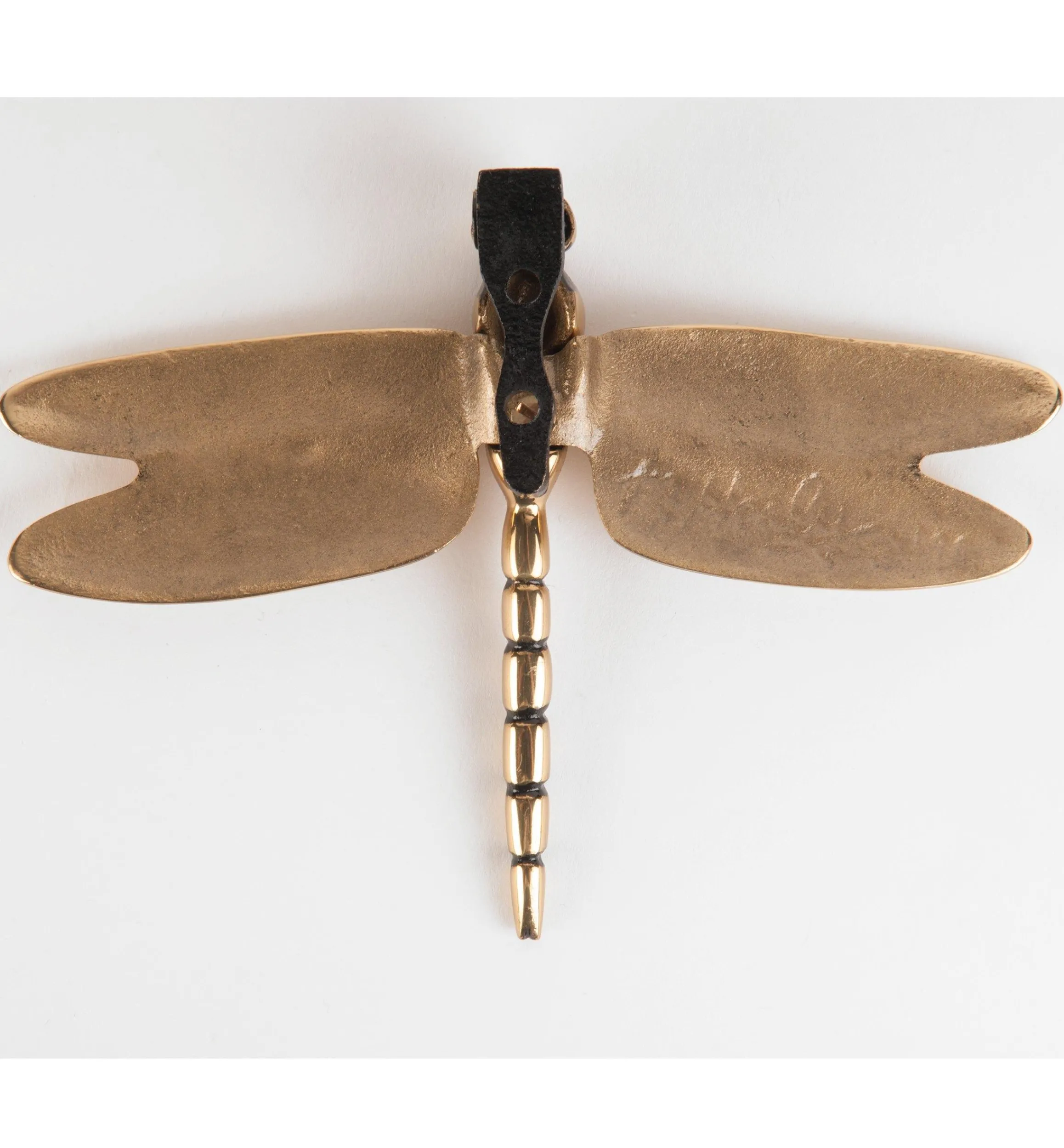 Lee Valley Architectural Hardware>Dragonfly Door Knocker
