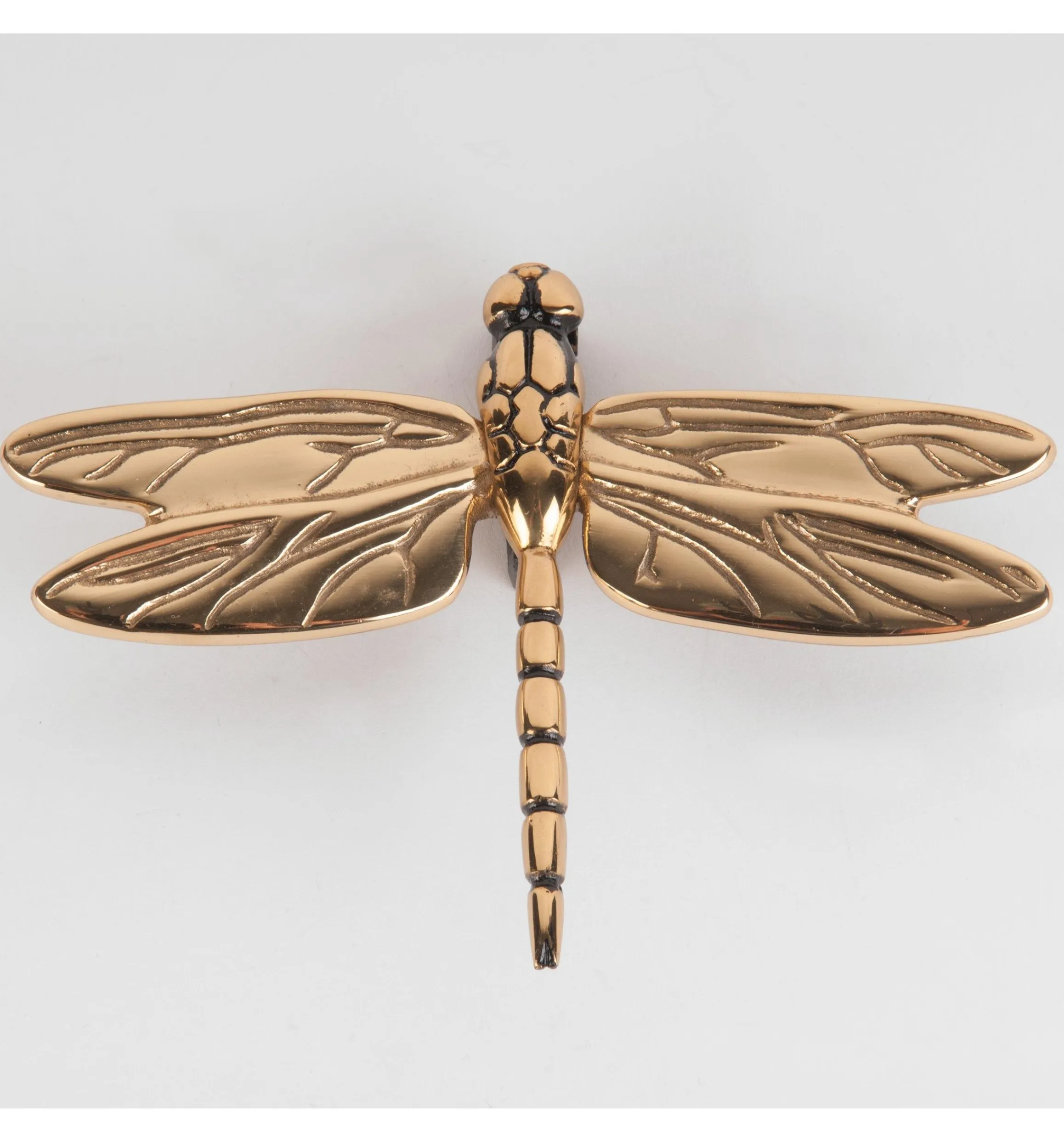 Lee Valley Architectural Hardware>Dragonfly Door Knocker