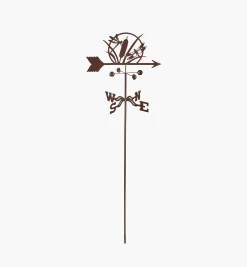 Lee Valley Weather Measurement>Dragonfly Garden Weathervane