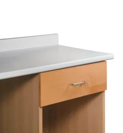Lee Valley Laundry>Drawer-Mount Folding Ironing Board