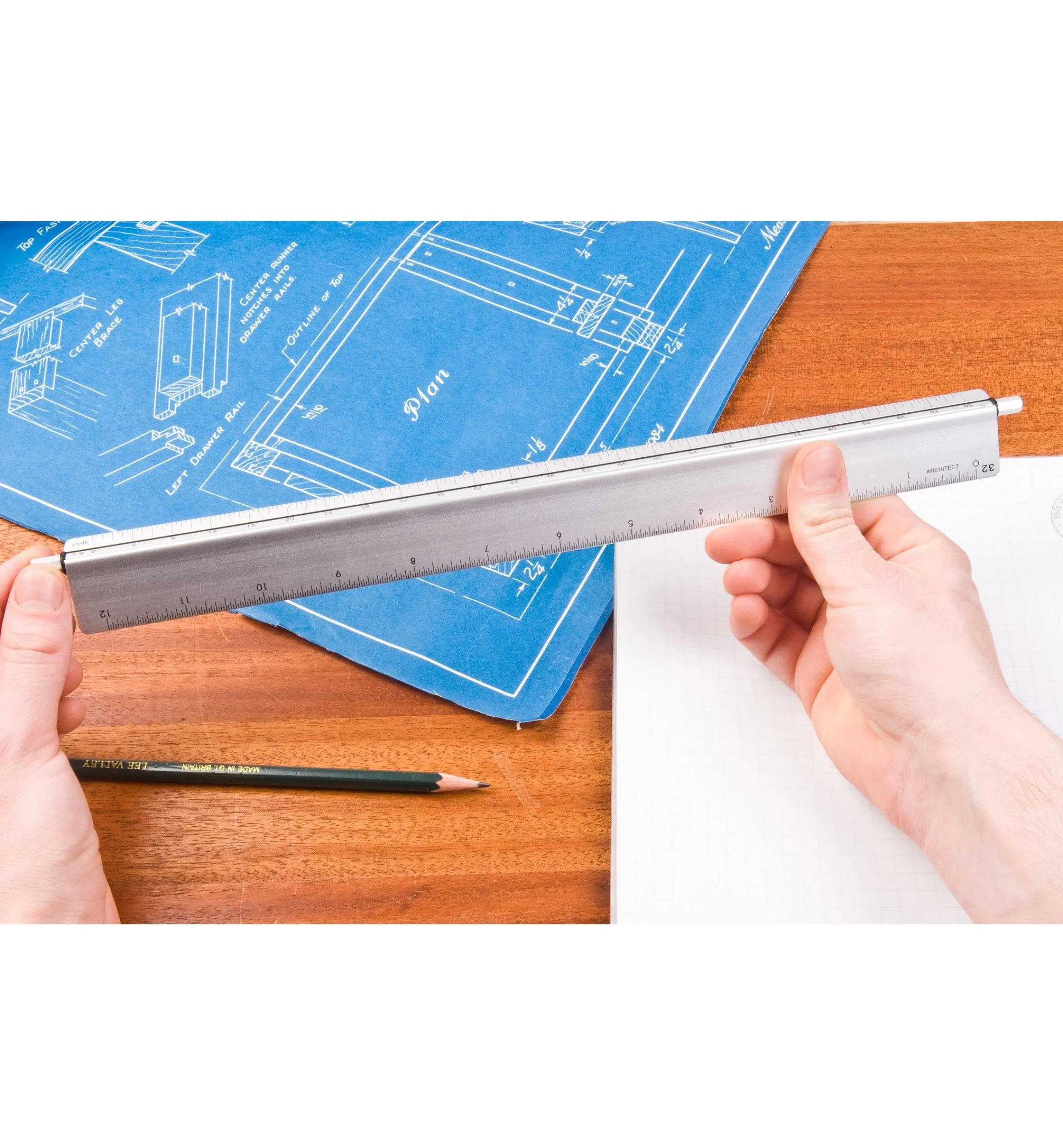 Lee Valley Marking & Measuring>Drawing Scale Rule