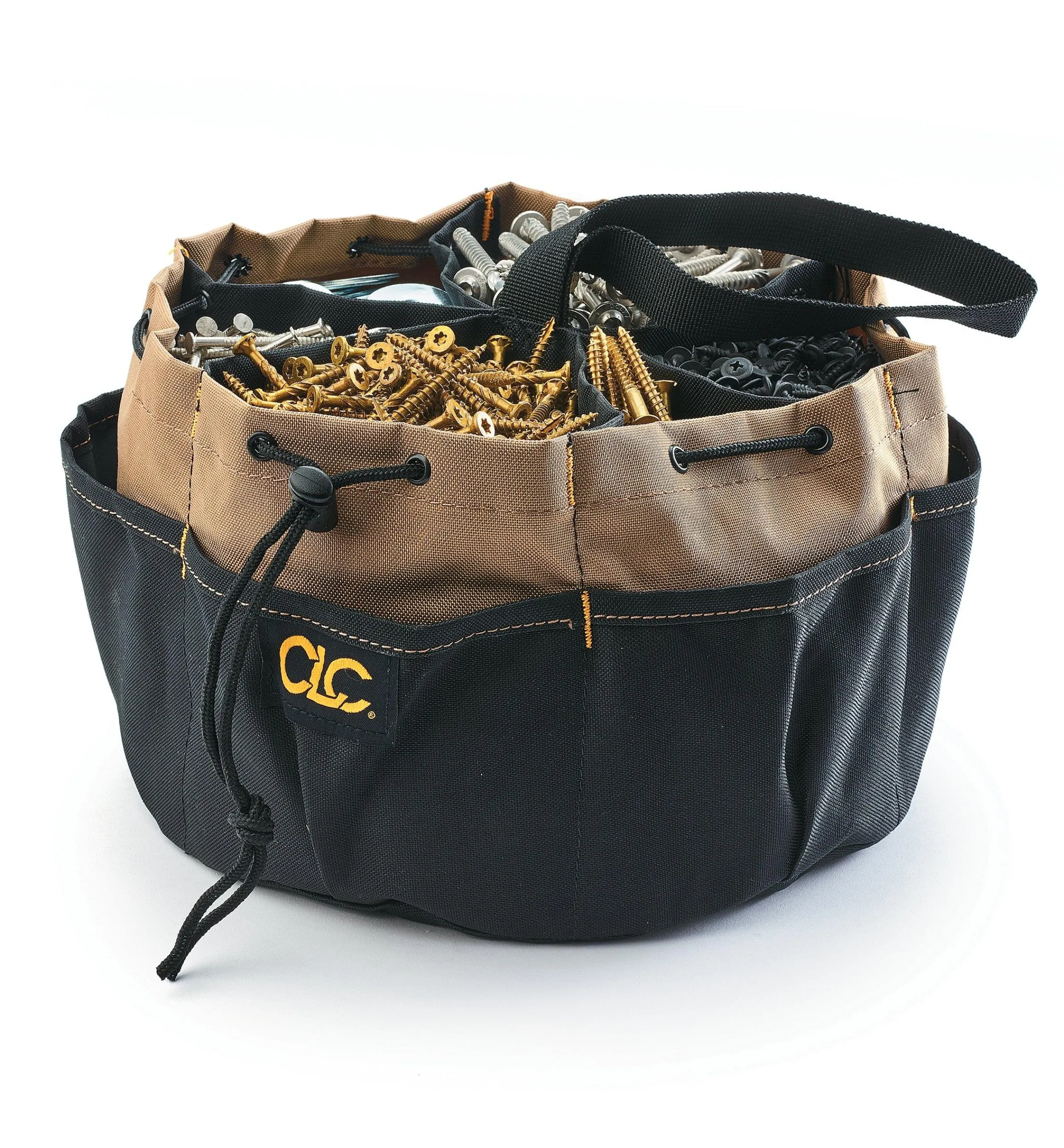 Lee Valley Workshop>Drawstring Parts Organizer