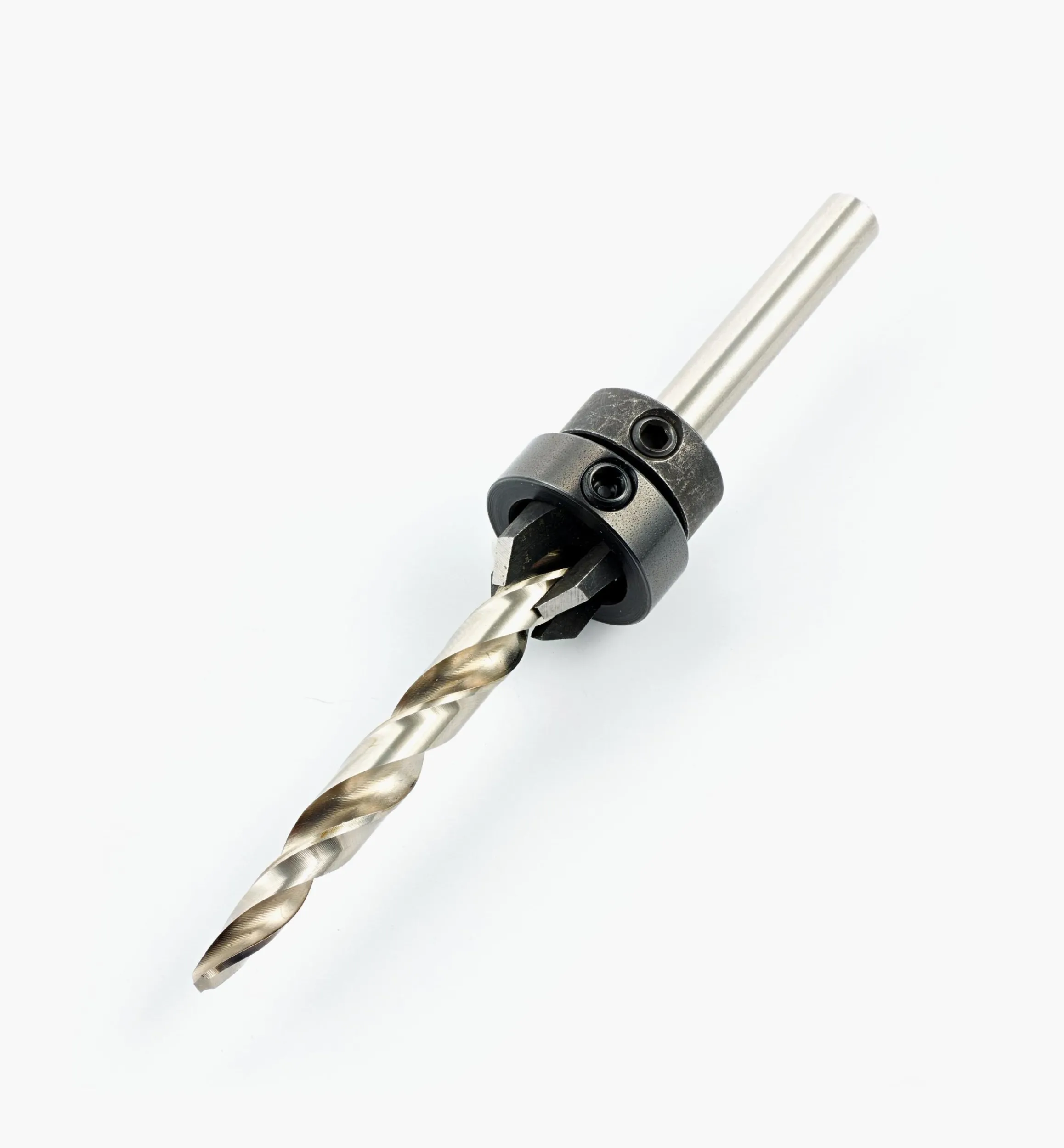 Lee Valley Power Tool Accessories>Drill Bit/Countersink/ Counterdrill Units