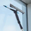 Lee Valley Window Washing>Dual-Head Window-Washing Set