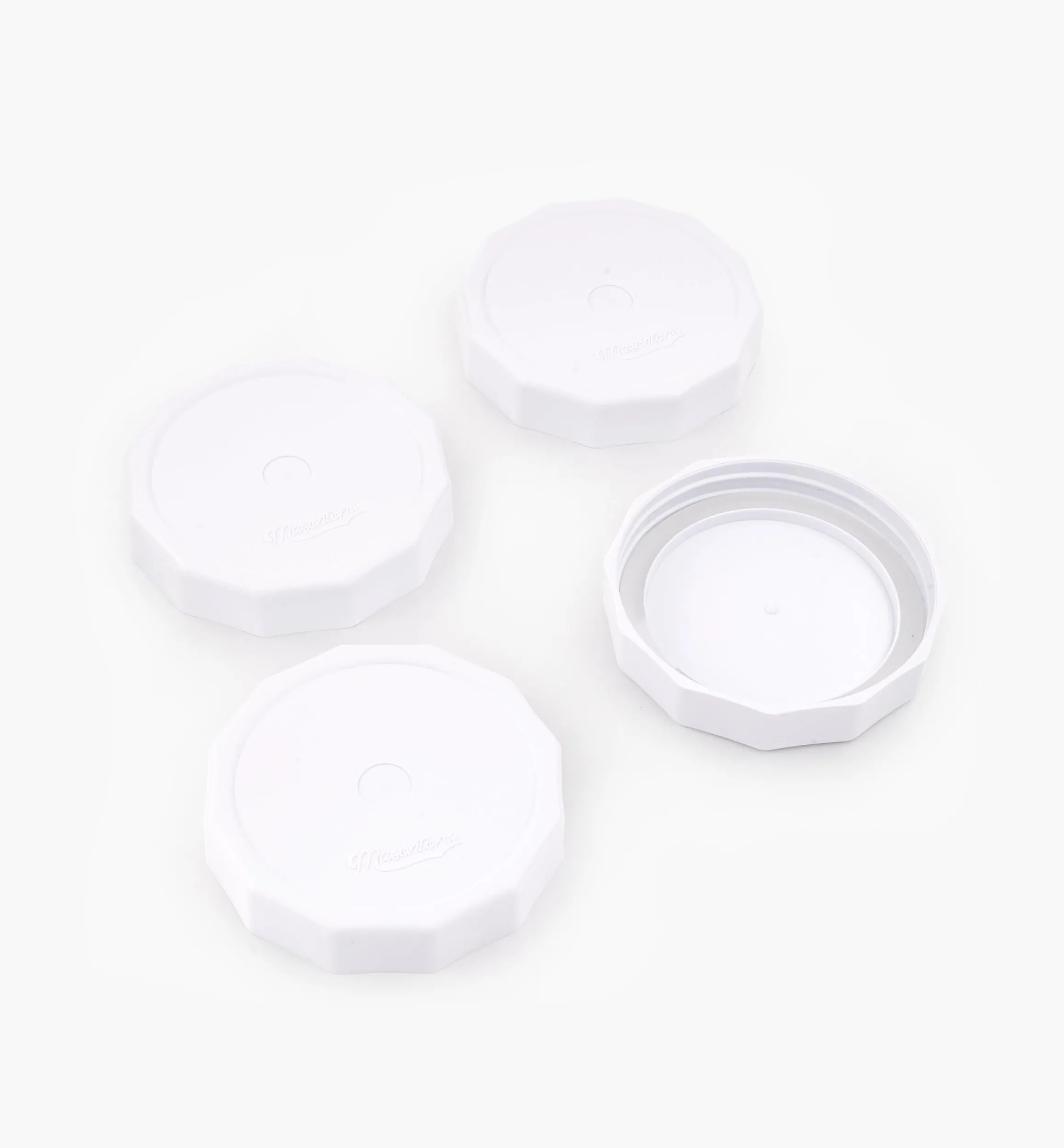 Lee Valley Canning & Preserving>Easy-Grip Canning Jar Lids