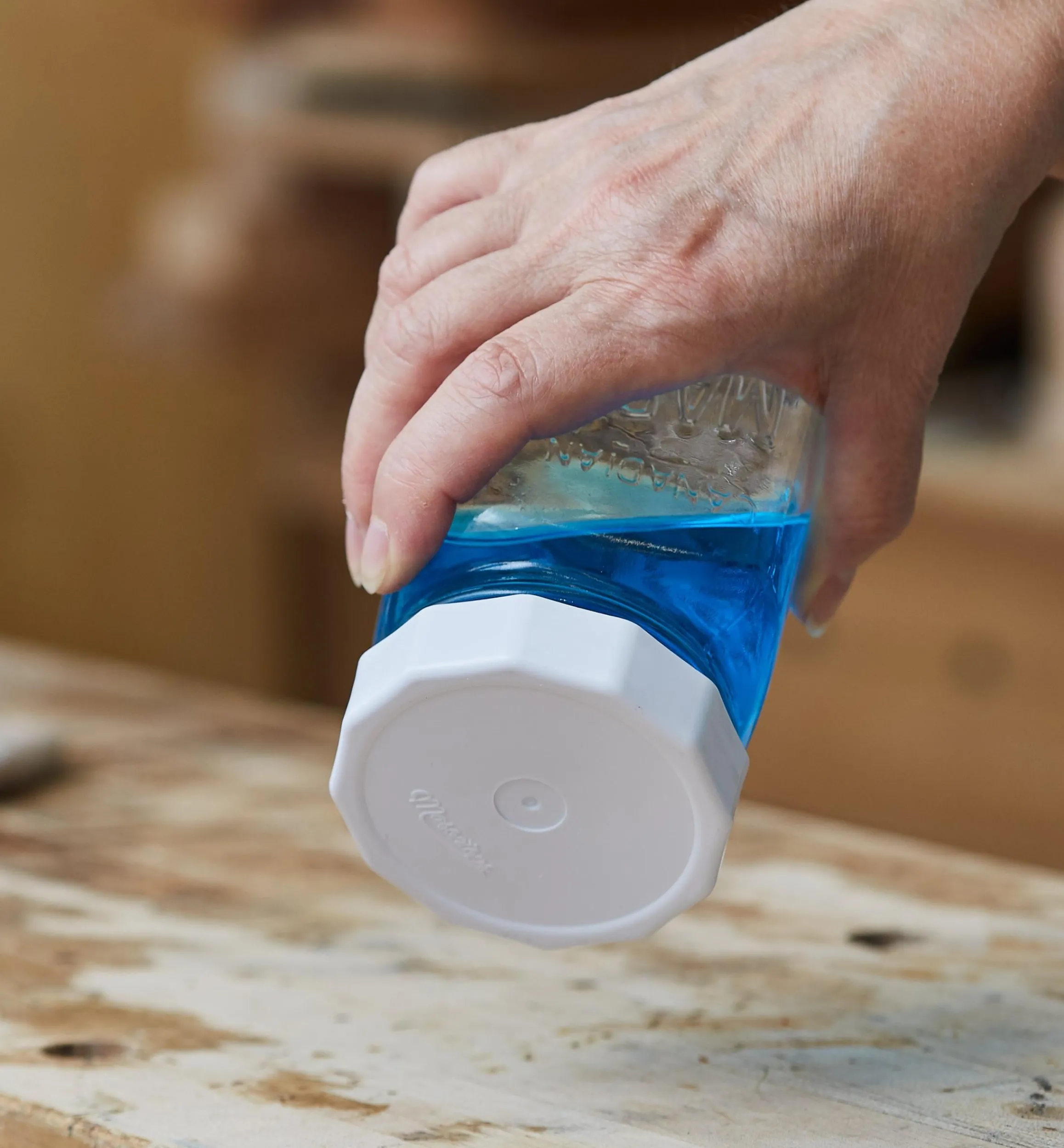 Lee Valley Canning & Preserving>Easy-Grip Canning Jar Lids