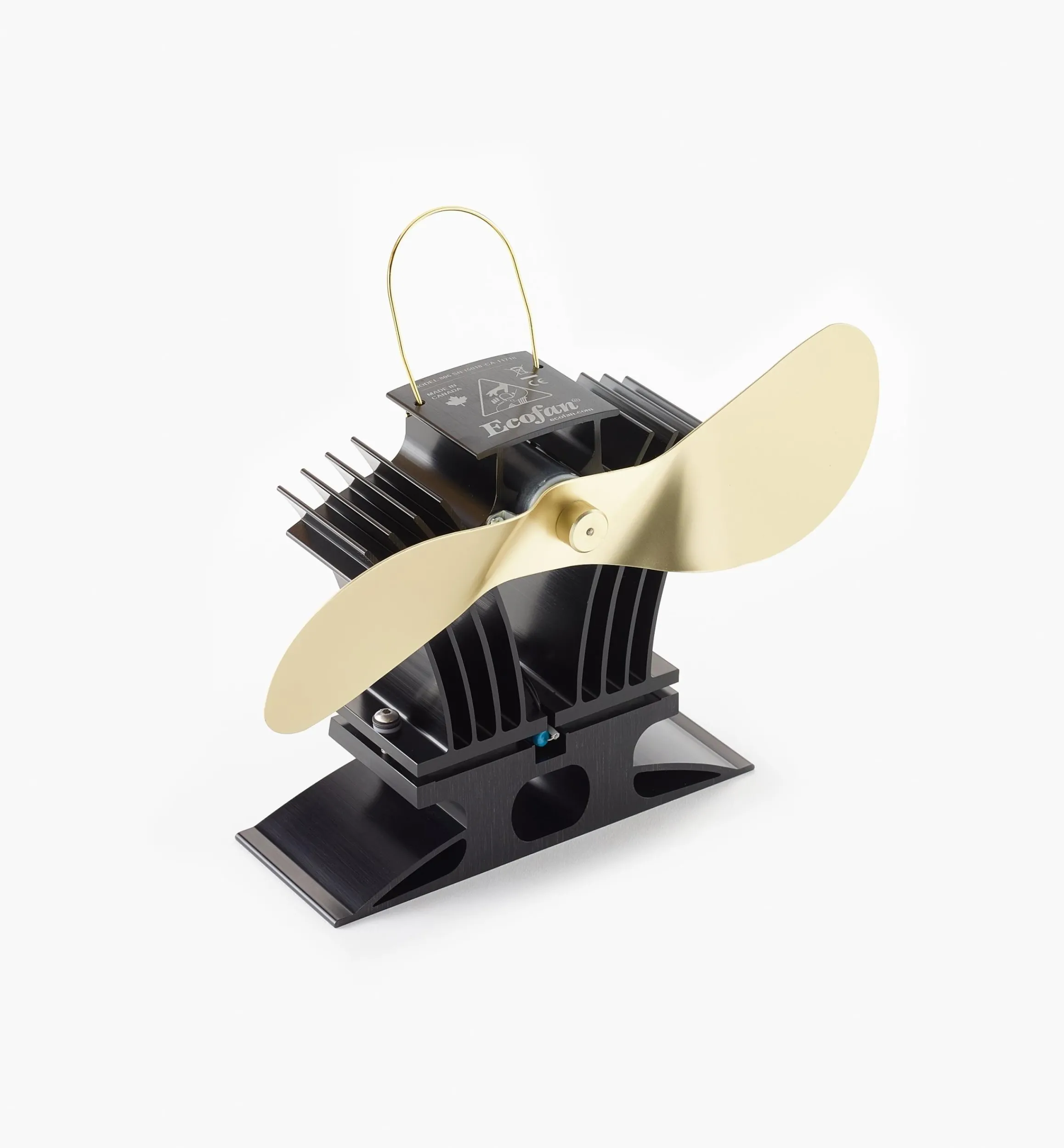 Lee Valley Fireplace>Ecofan BelAir