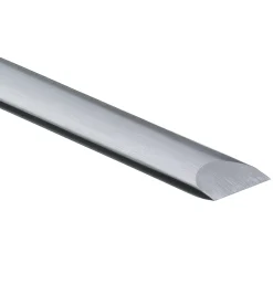 Lee Valley Turning>Economy Oval Skew Chisel