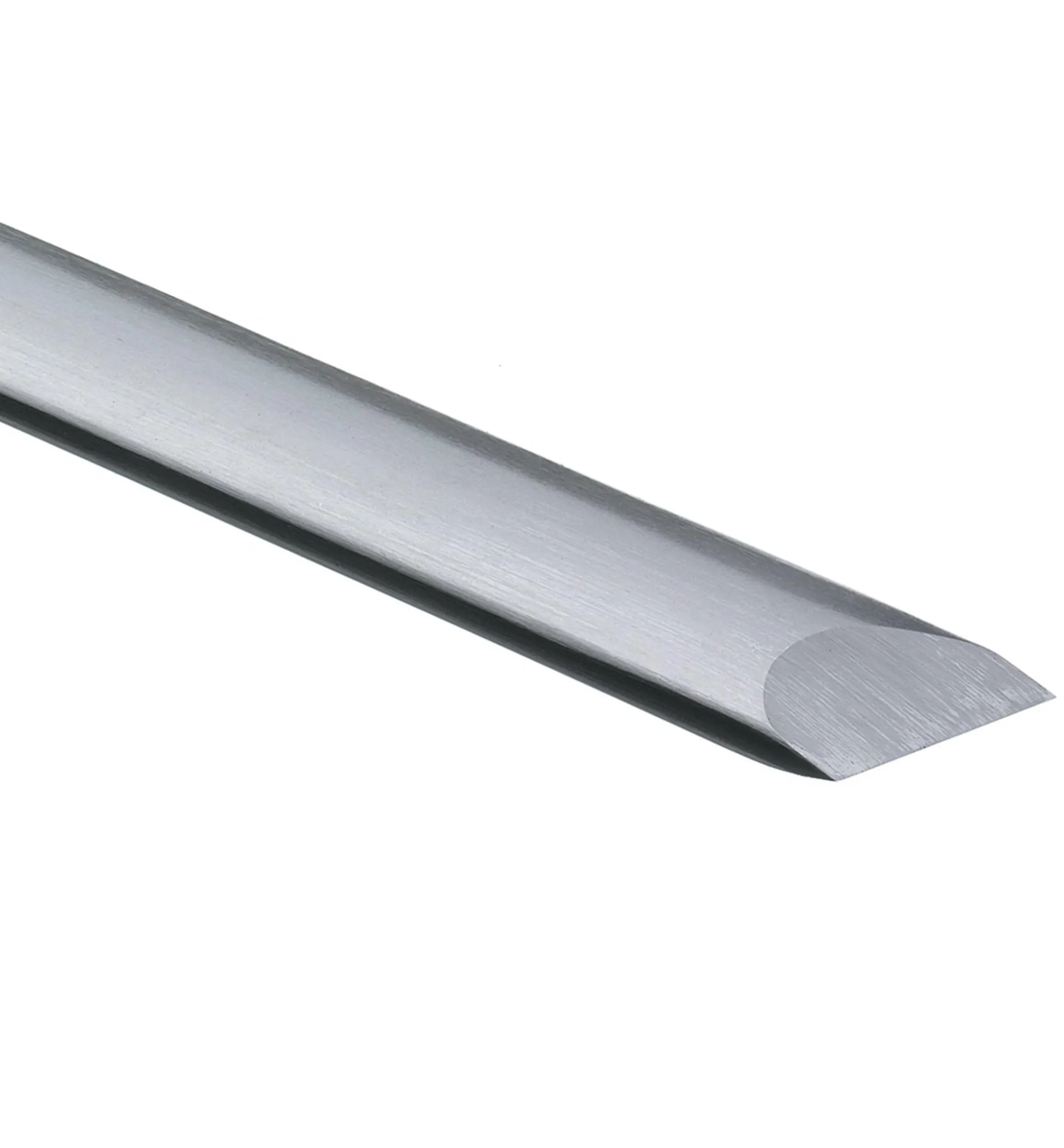 Lee Valley Turning>Economy Oval Skew Chisel
