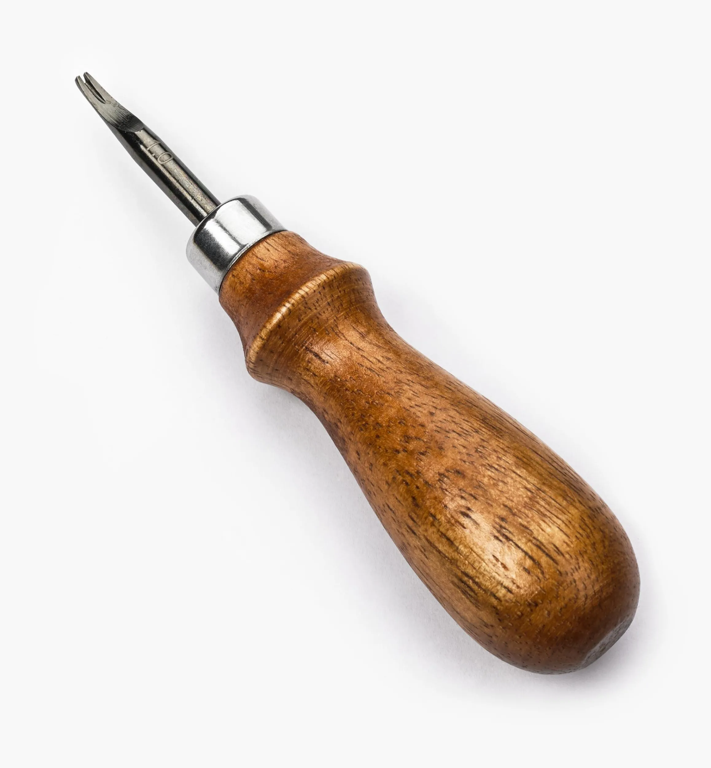 Lee Valley Hand Tools>Edging Tool For Leather