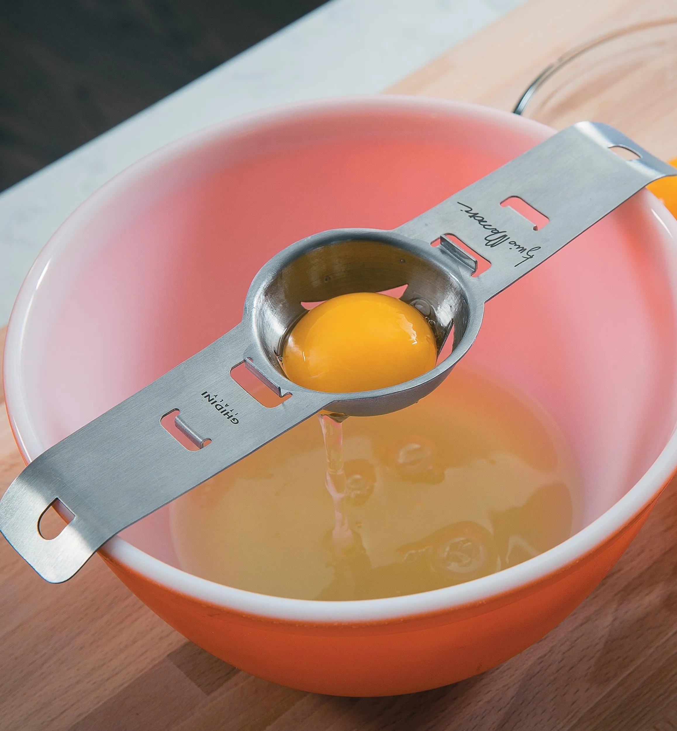 Lee Valley Kitchen Tools>Egg Separator