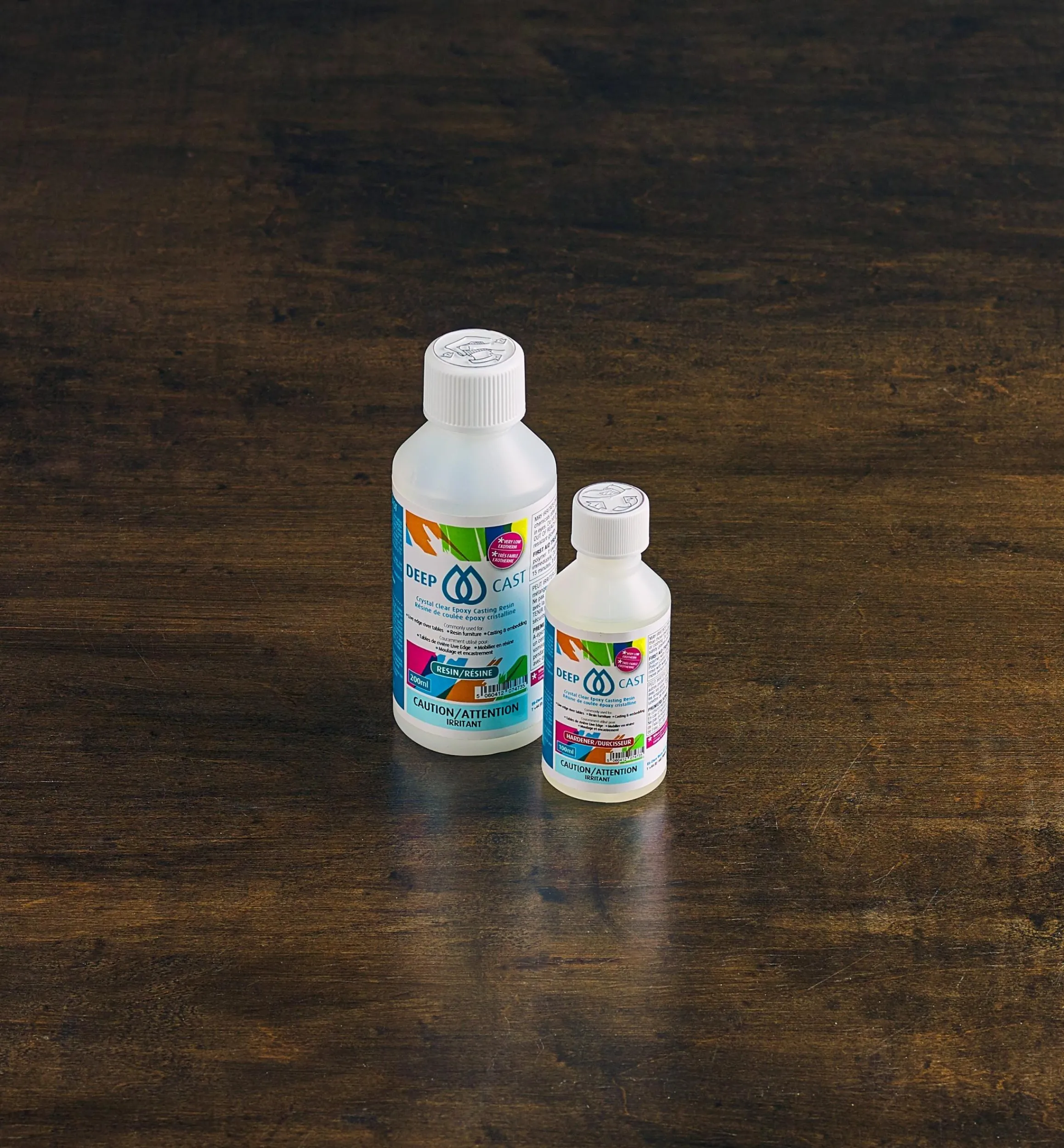 Lee Valley Supplies>Eli-Chem Deep Cast Epoxy Resin